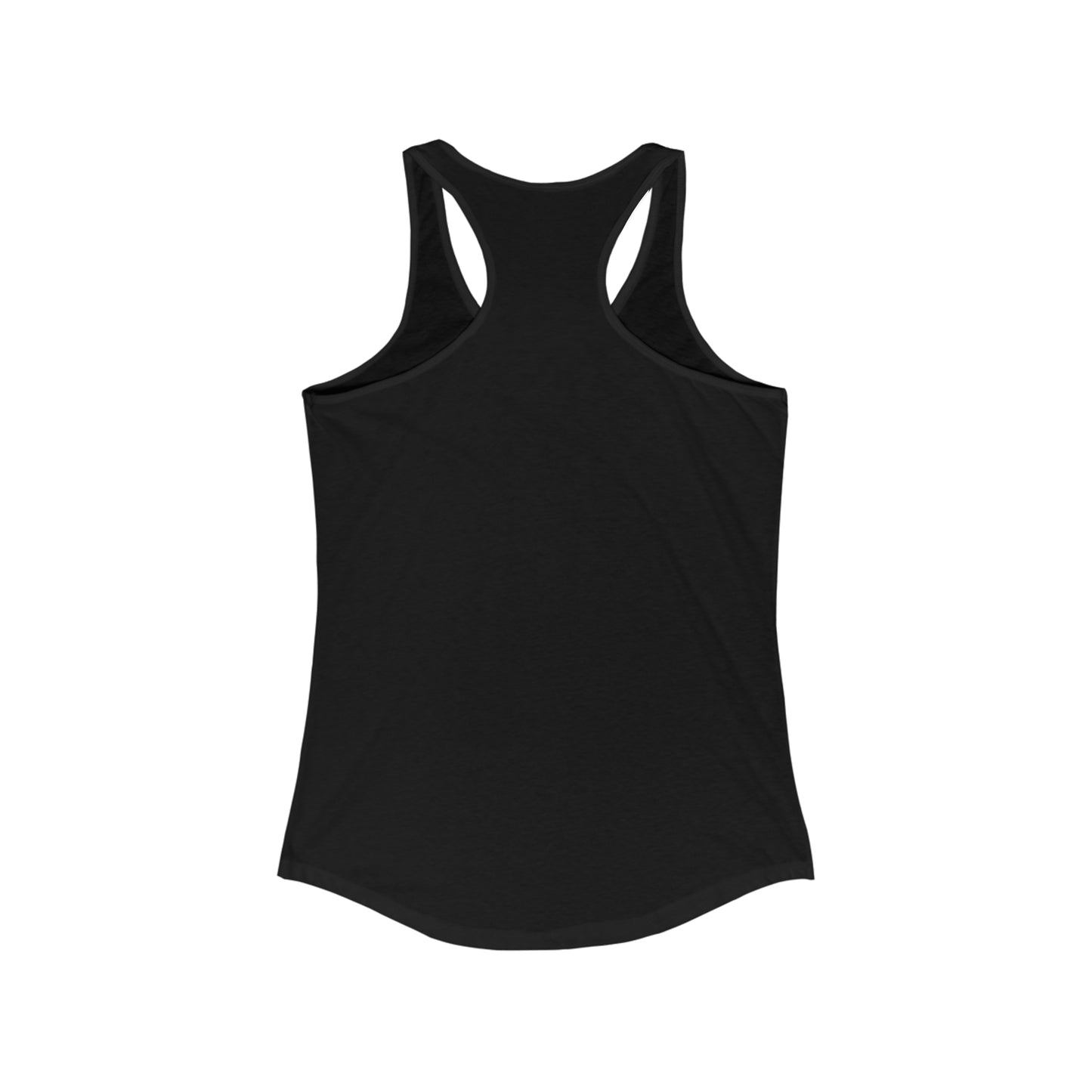 Naughty Racerback Tank