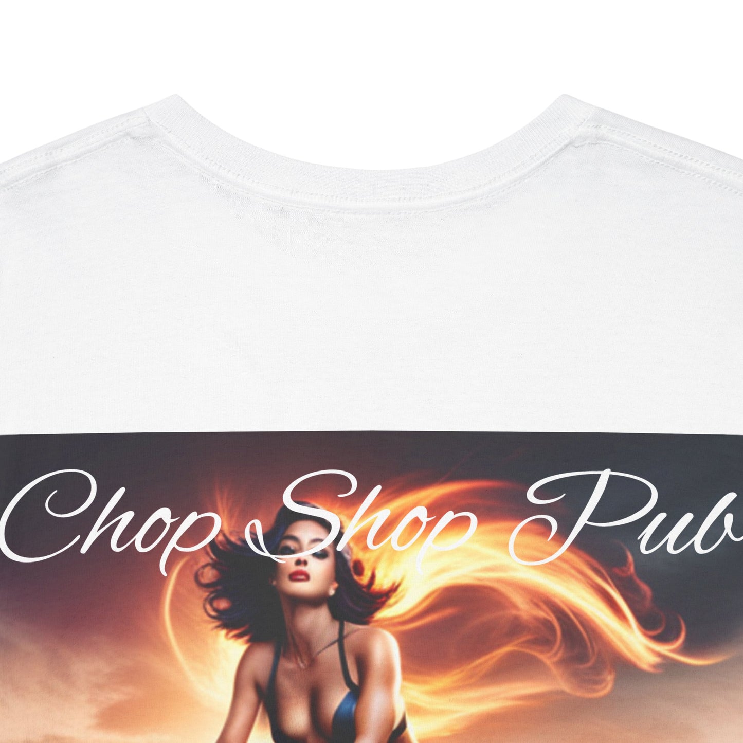 Pin Up T-shirt
