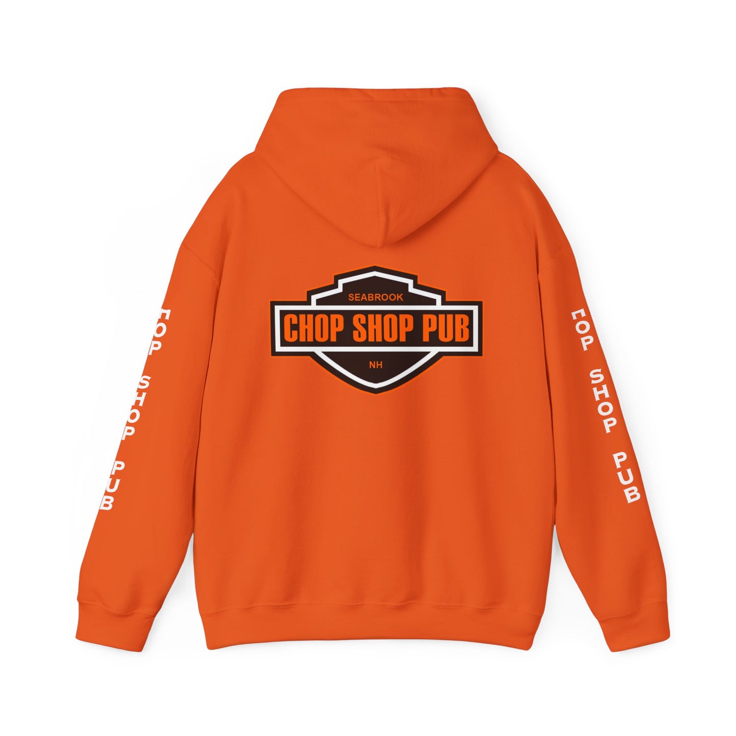 Logo Hoodie