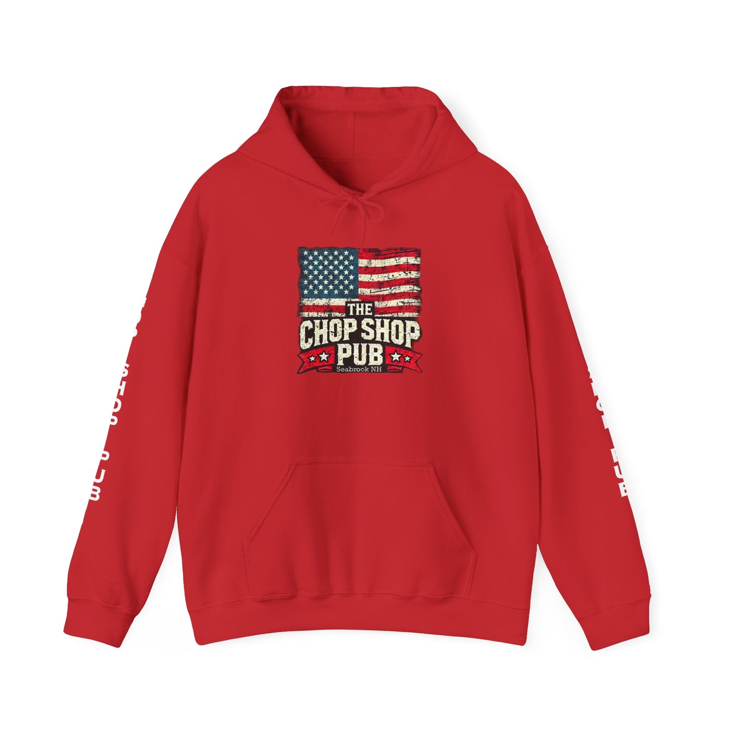 Where Heroes Gather Hoodie