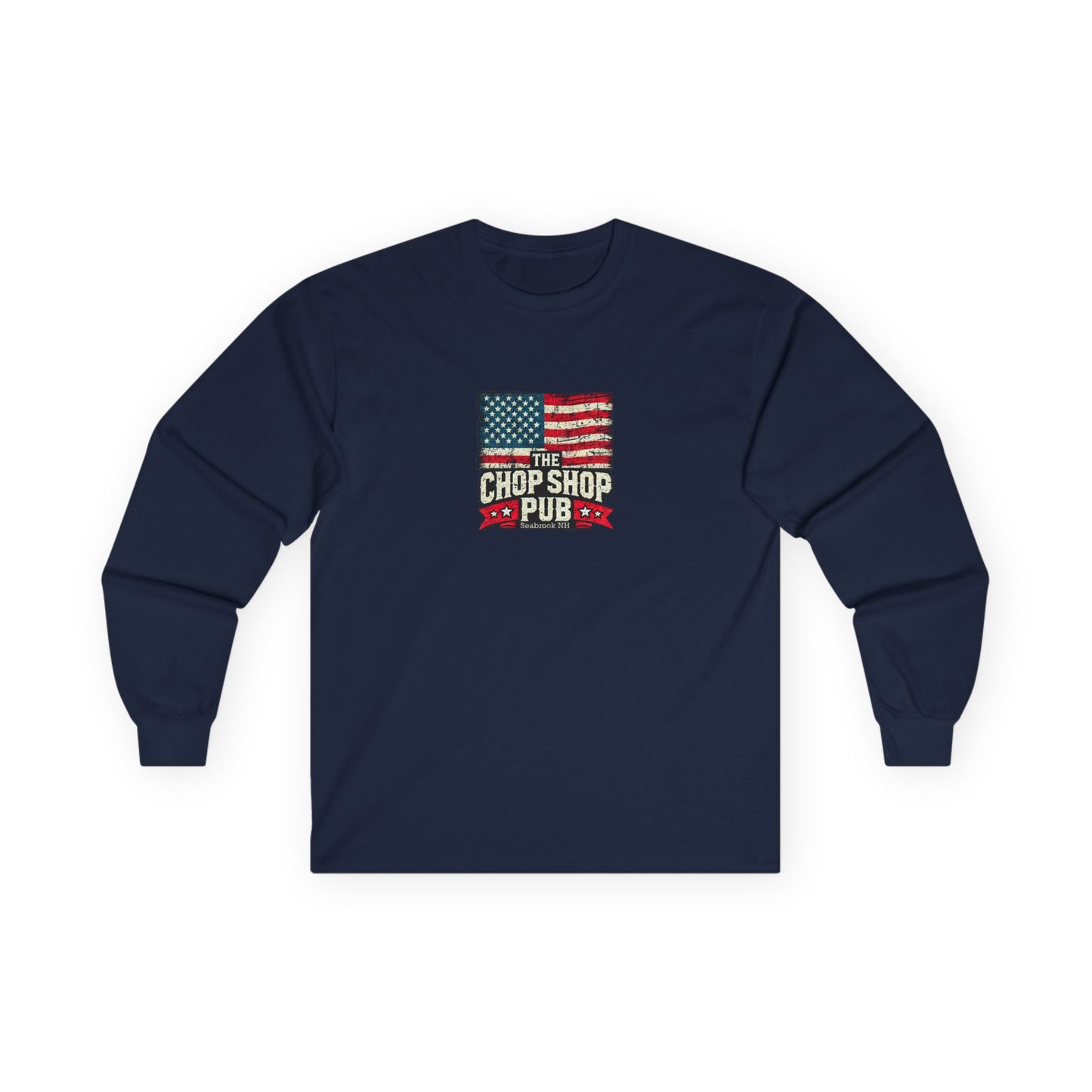 Where Heroes Gather Long Sleeve