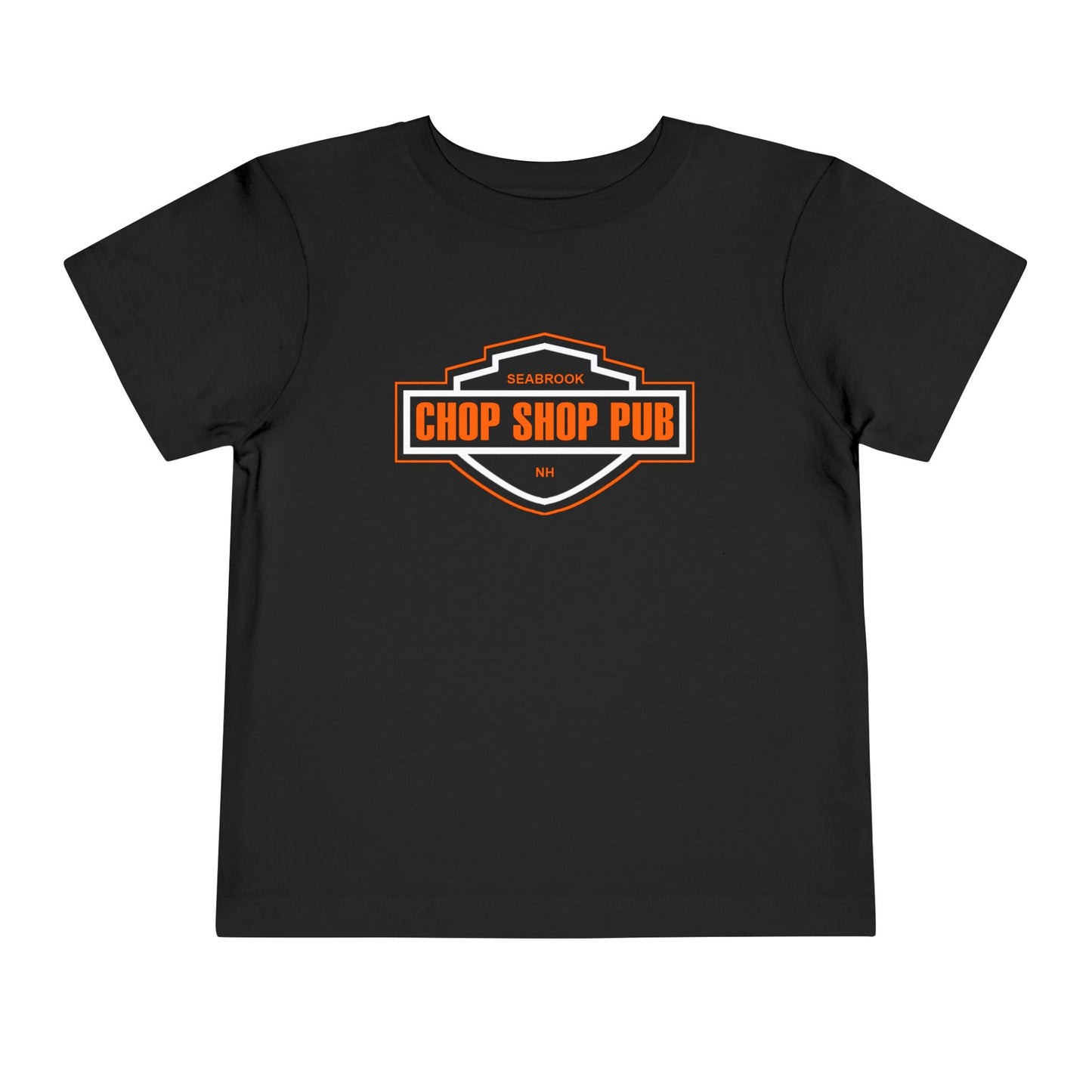 Toddler Logo Tee