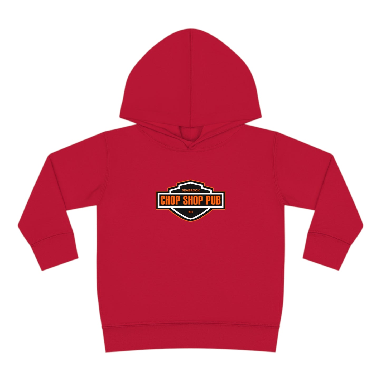Toddler Logo Hoodie
