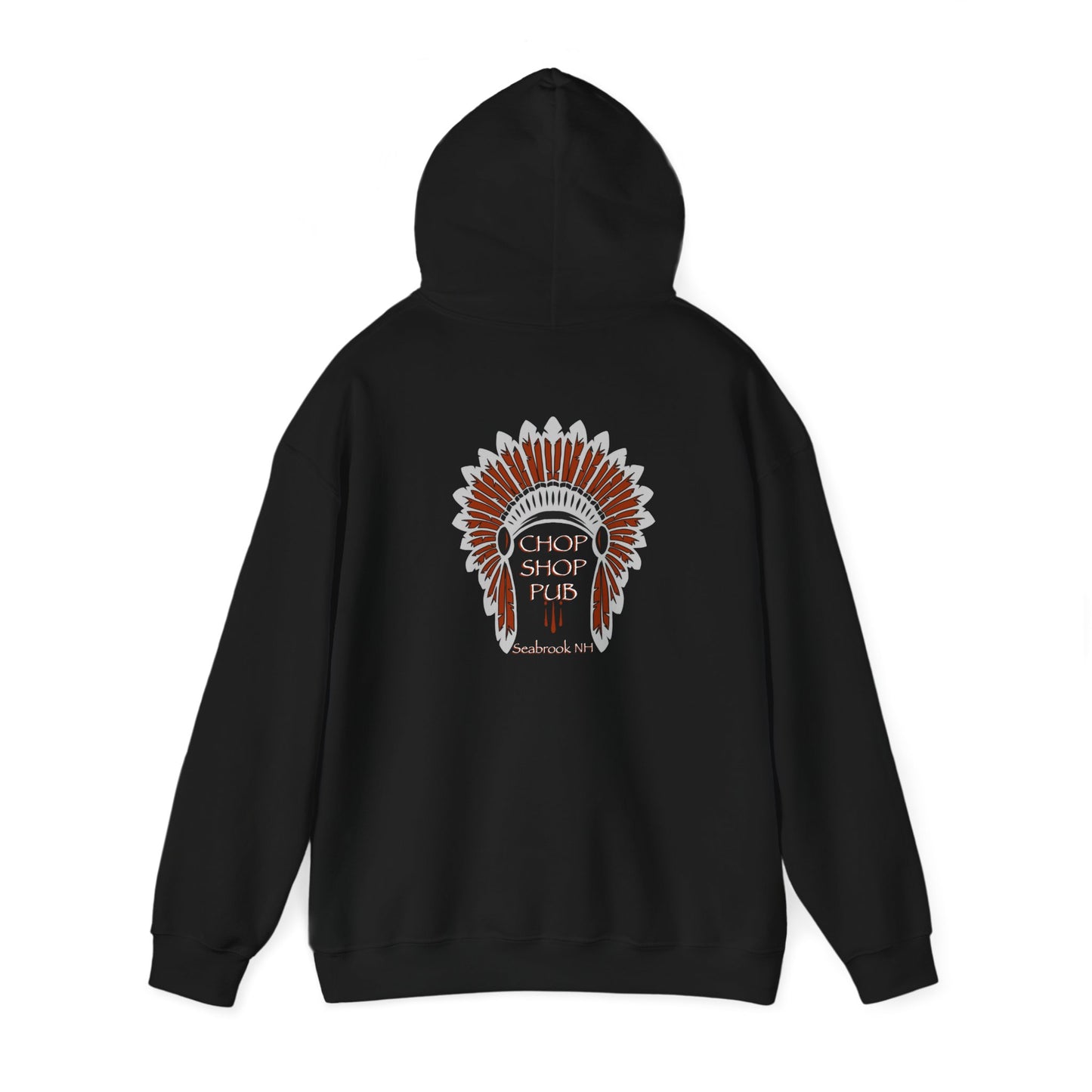 War Bonnet Pull Over