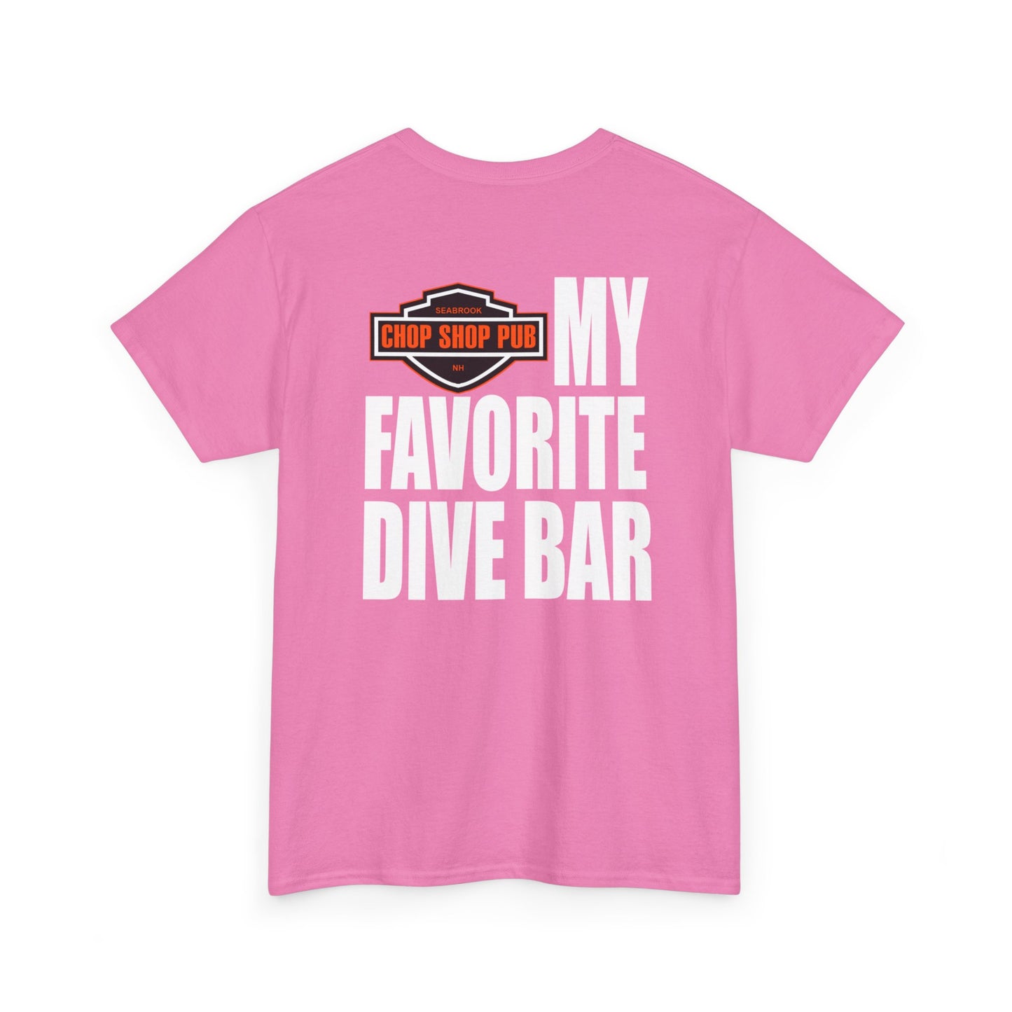 My Favorite Bar Tee