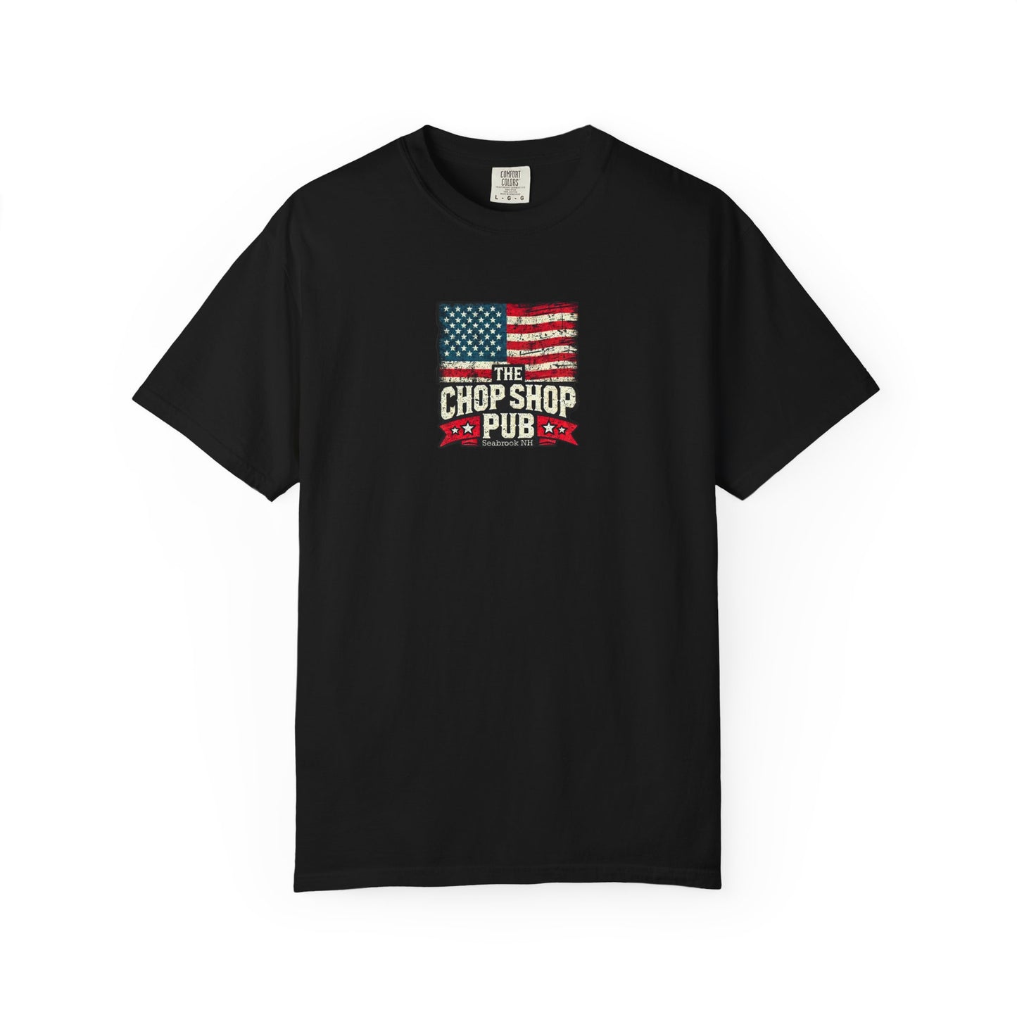 "Where heroes gather" T-shirt