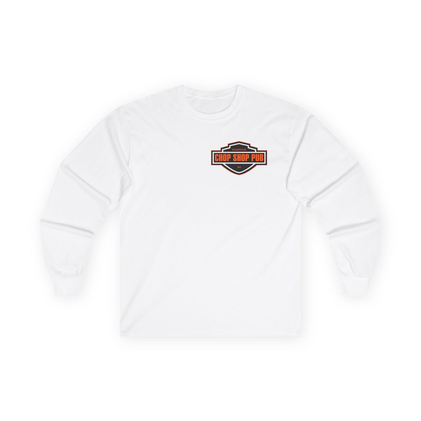 Logo Long Sleeve