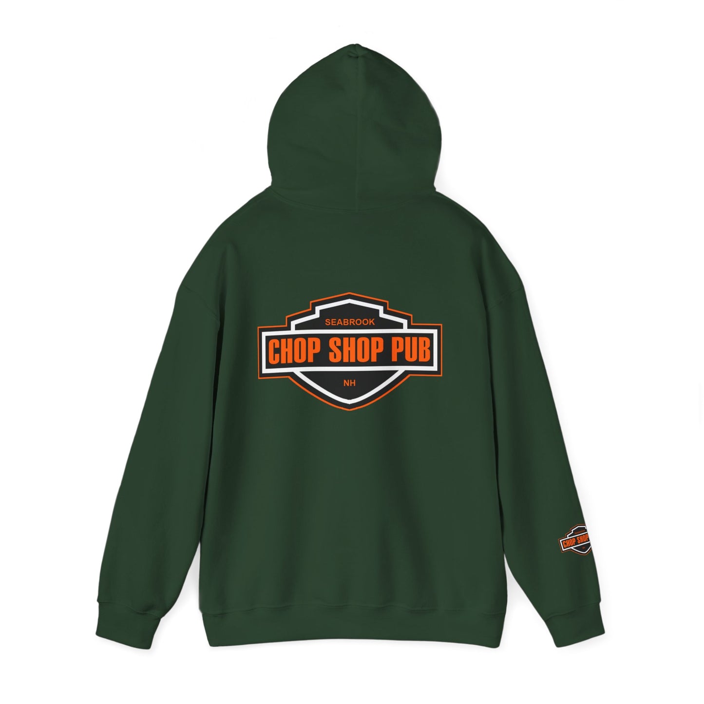 Logo Hoodie