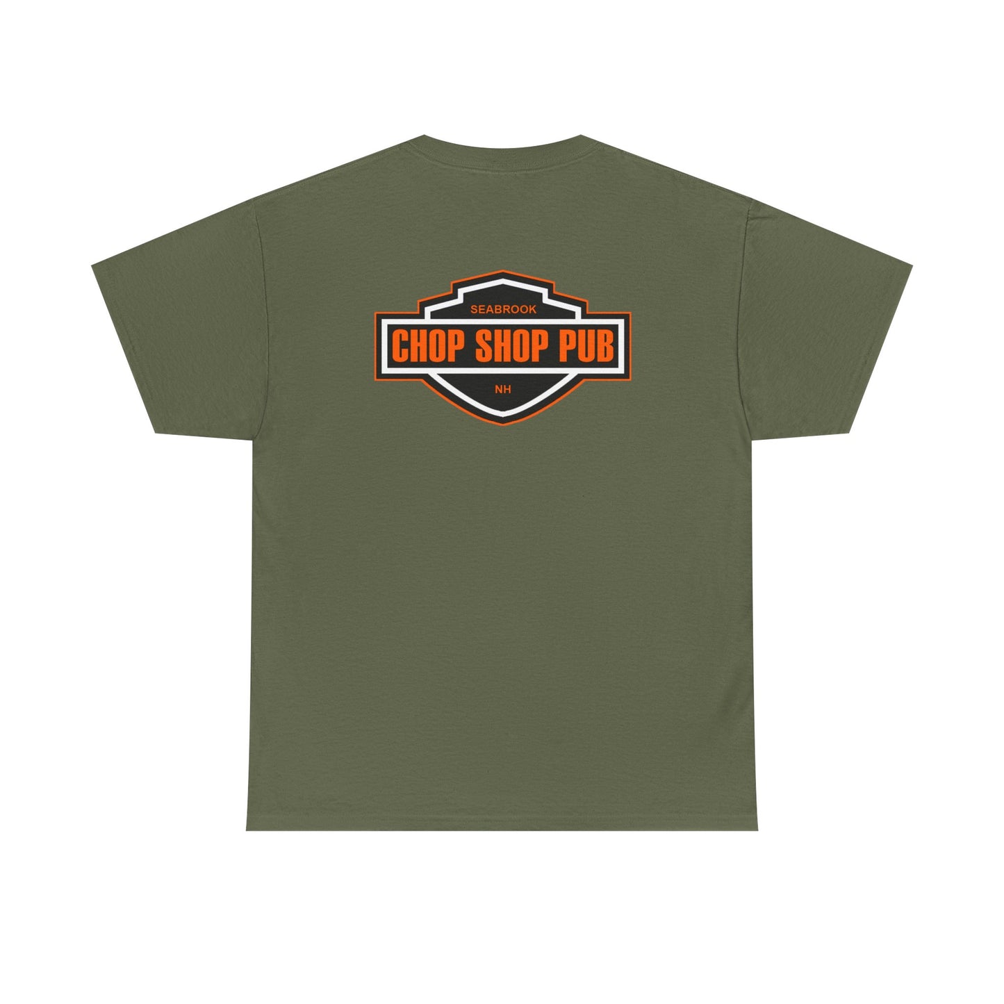 Grumpy Old Vet Tee