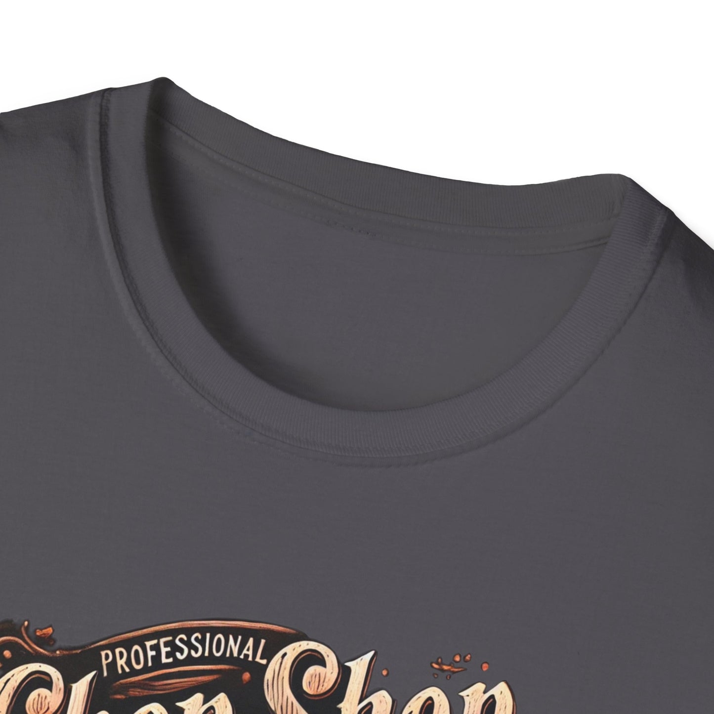 Woodburning Workshops "Professional Burnout" Tee