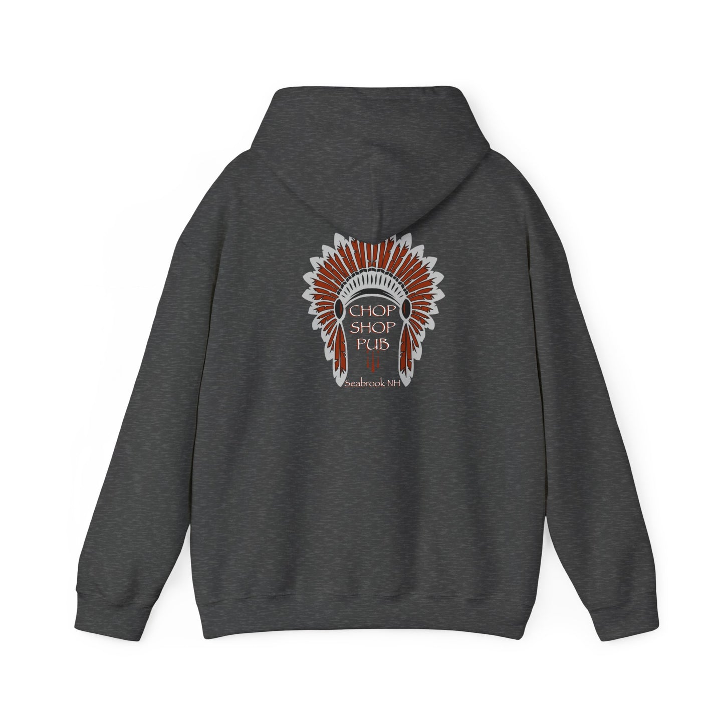 War Bonnet Pull Over