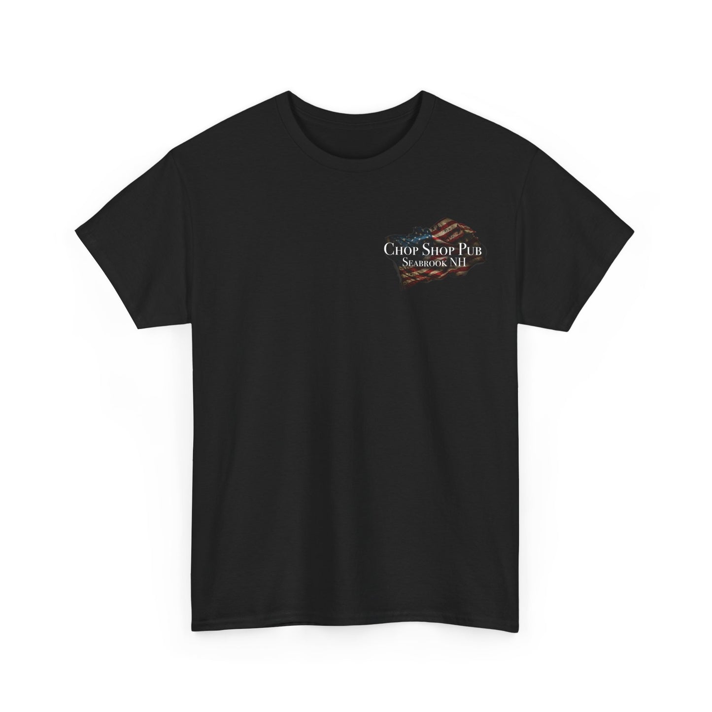 Vintage Motorcycle T-shirt