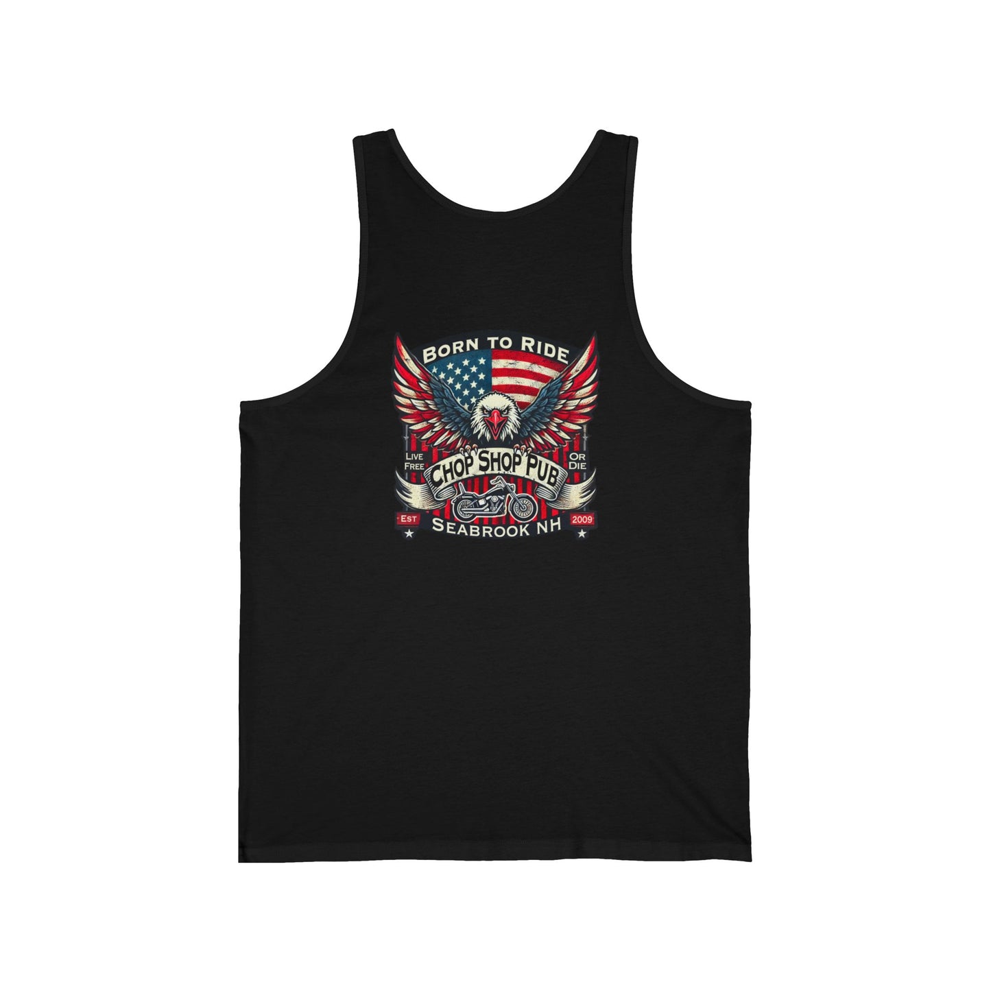 Born to Ride Tank
