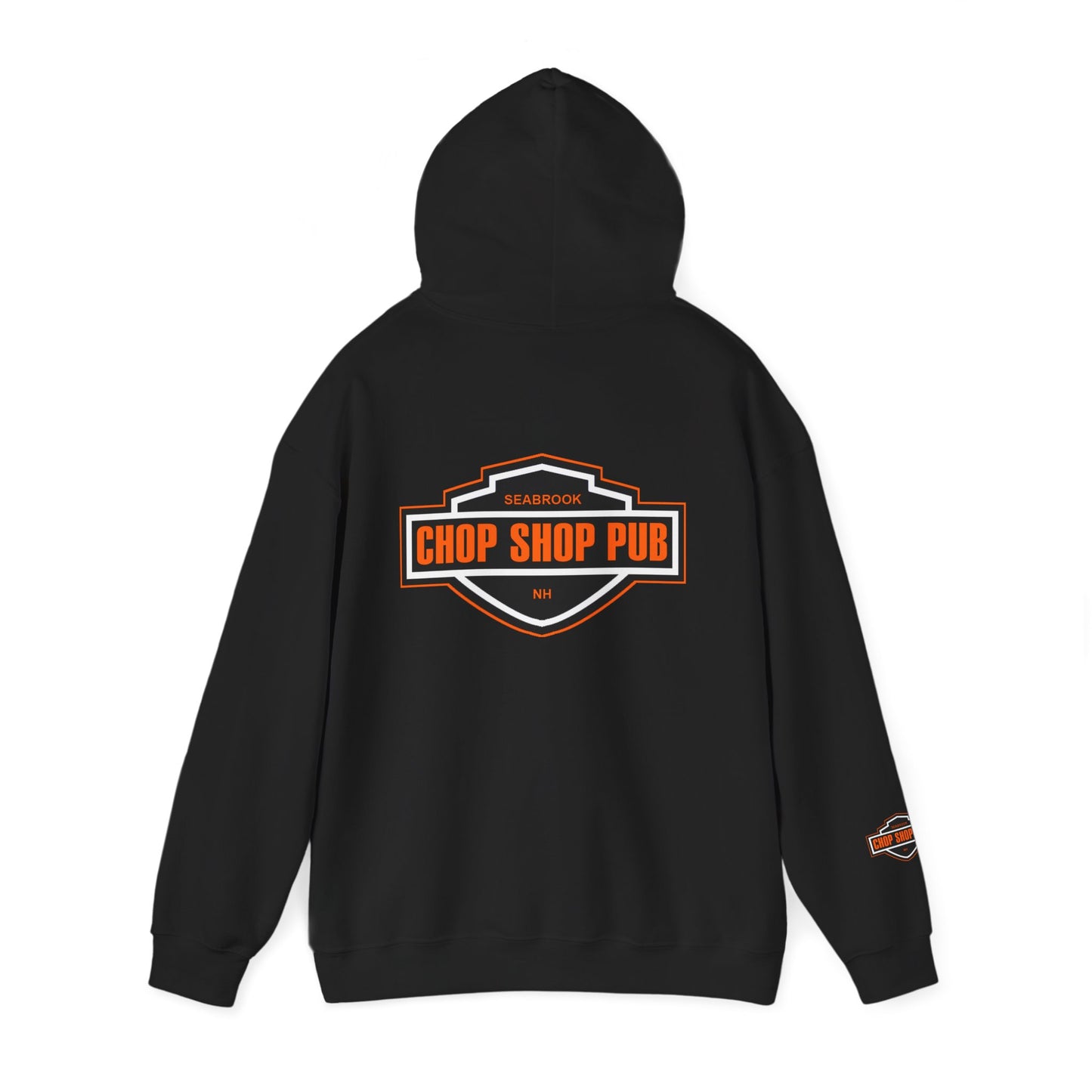Logo Hoodie