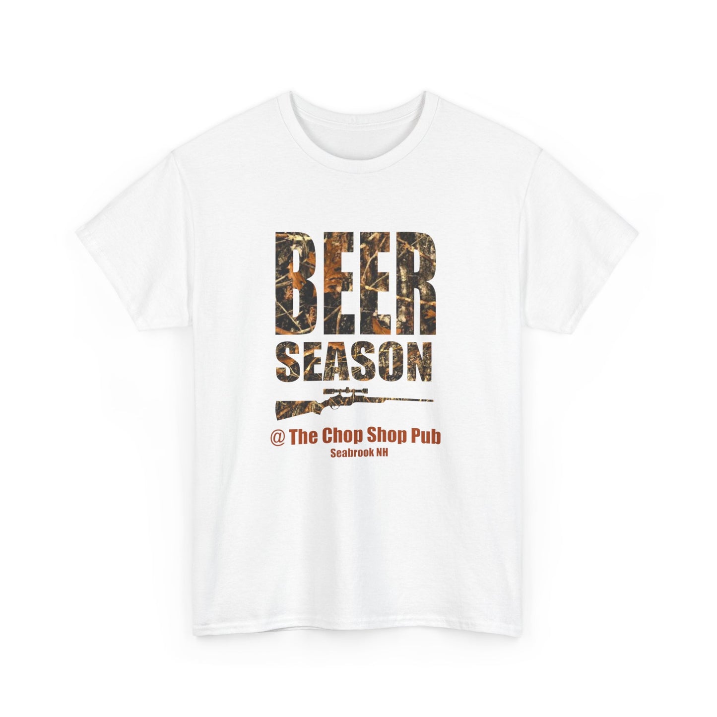 Beer Season Tee