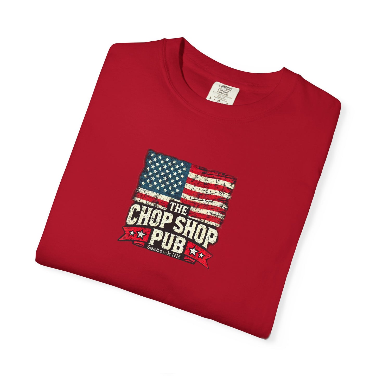 "Where heroes gather" T-shirt