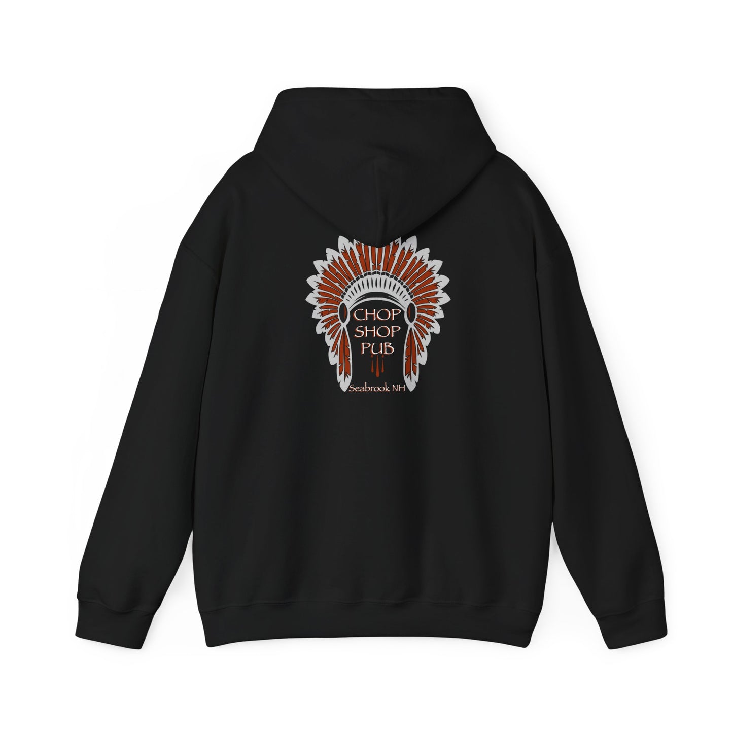 War Bonnet Pull Over