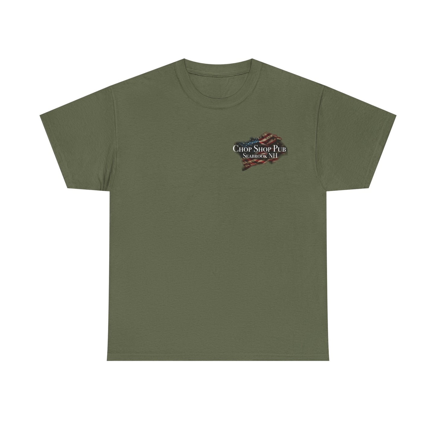 Vintage Motorcycle T-shirt