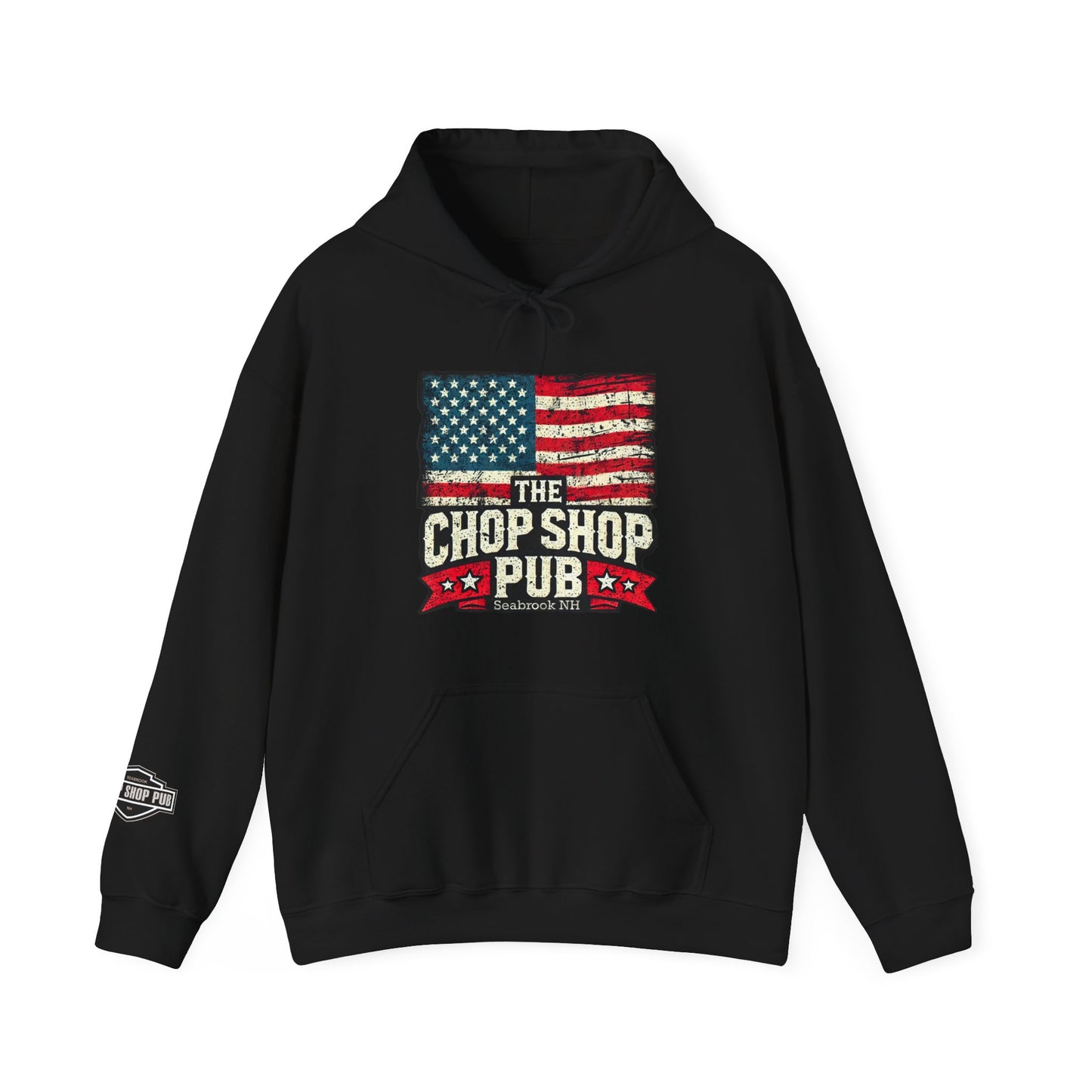 Born To Ride Hoodie