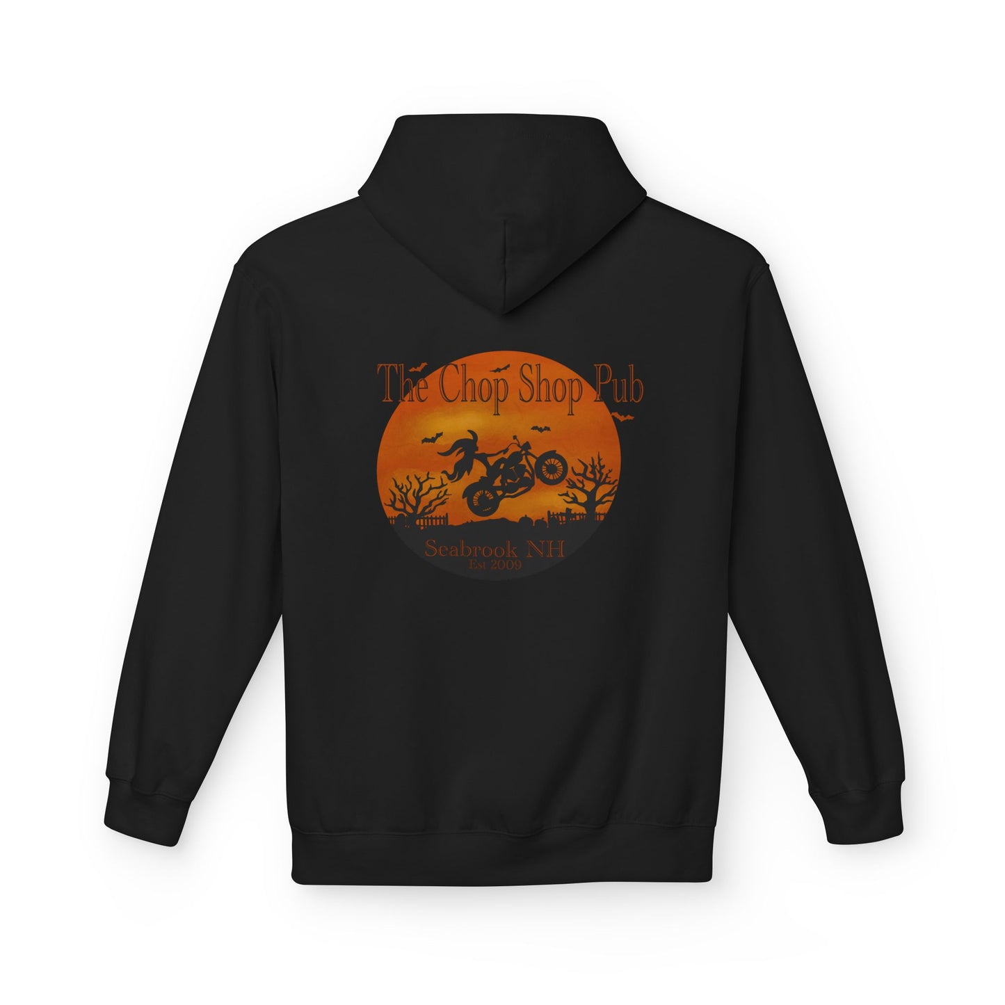 Limited Edition Halloween Hoodie