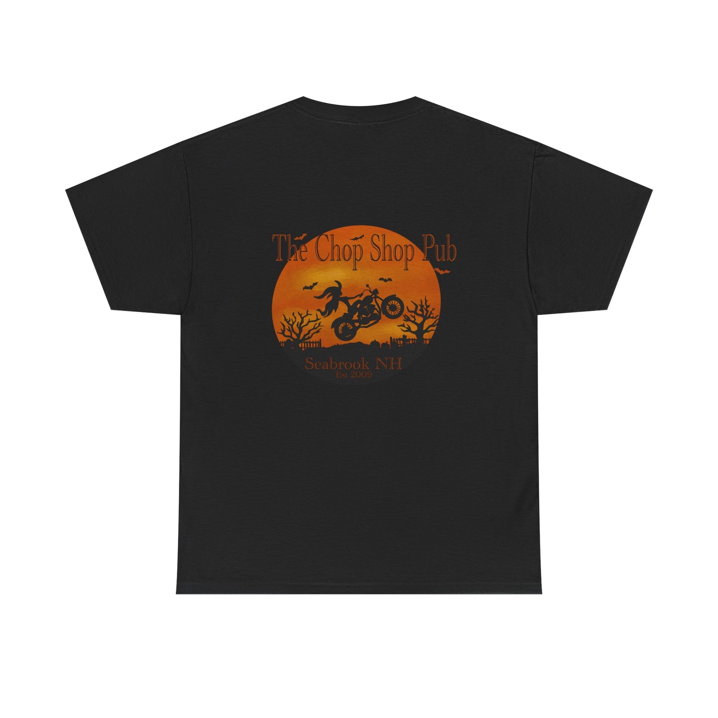 Limited Edition Halloween Tee