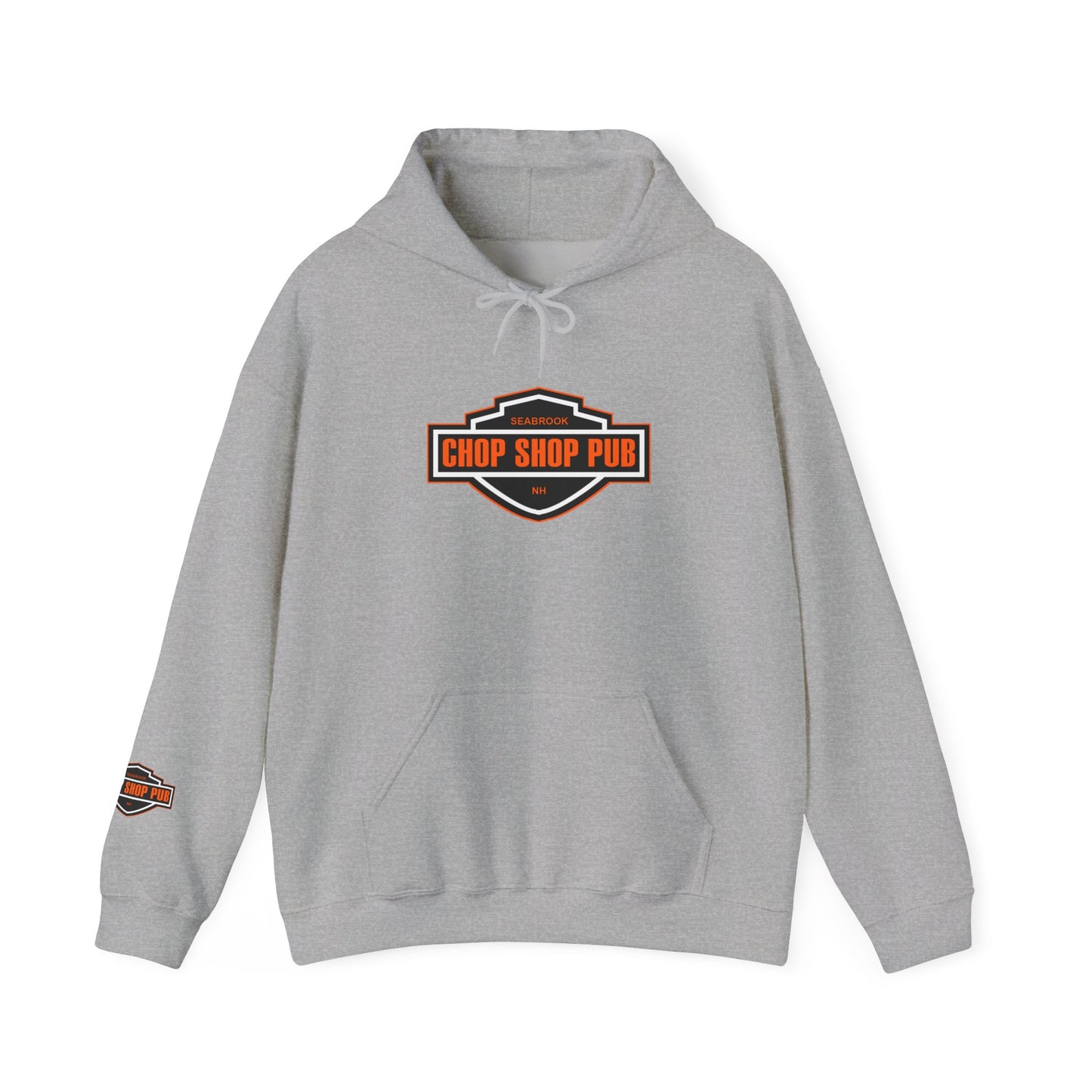 Logo Hoodie