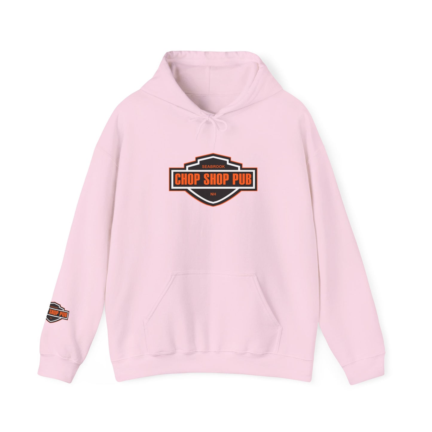 Logo Hoodie