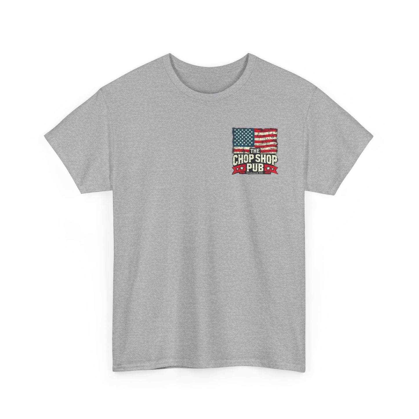 Born To Ride Tee