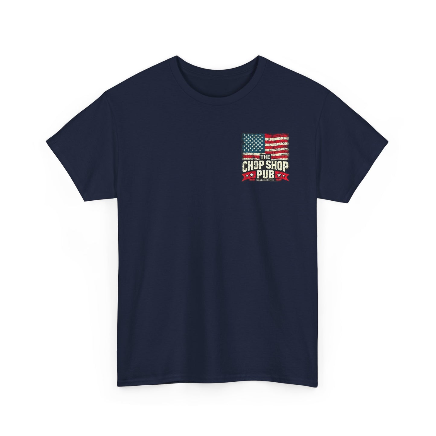 Born To Ride Tee