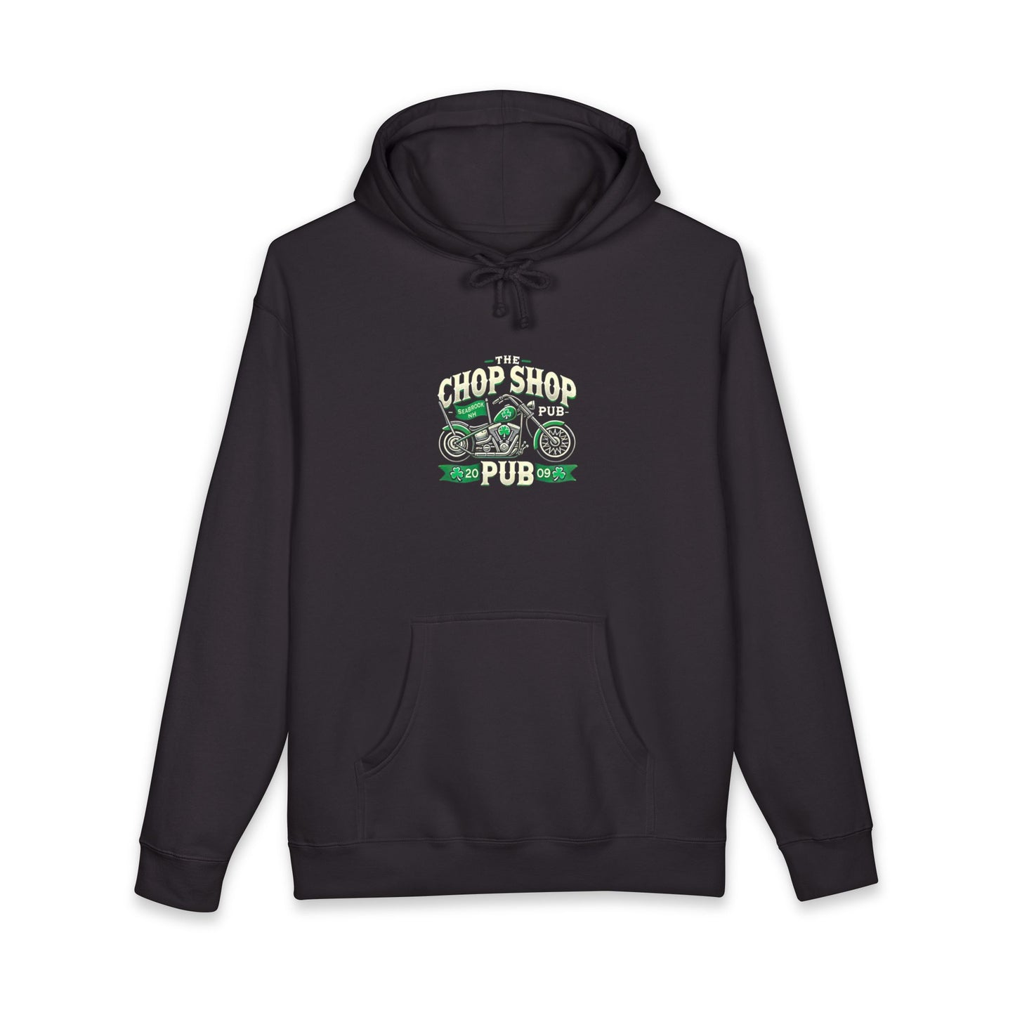 Limited Edition St. Patrick’s Hoodie