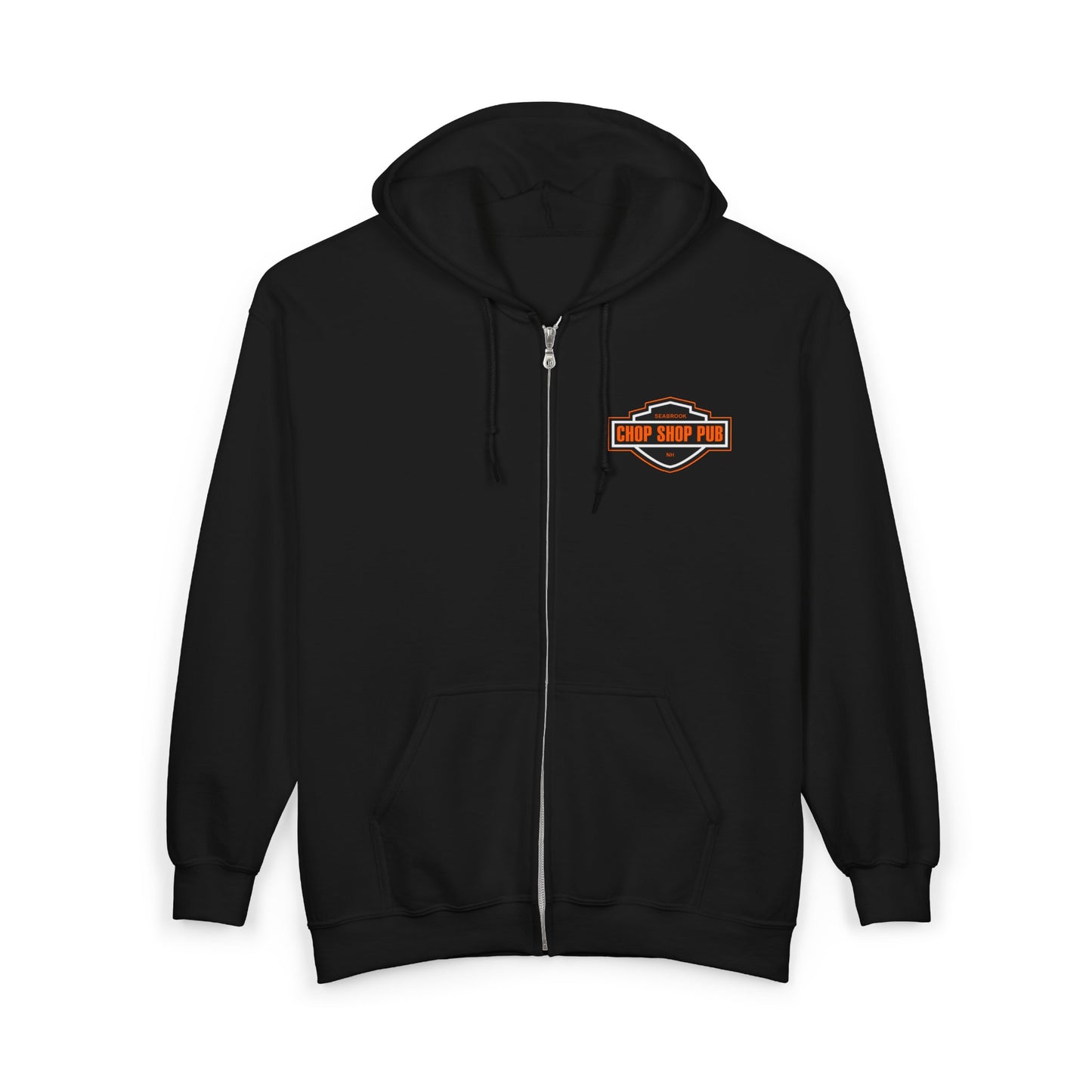 Beer Thief Zip Up
