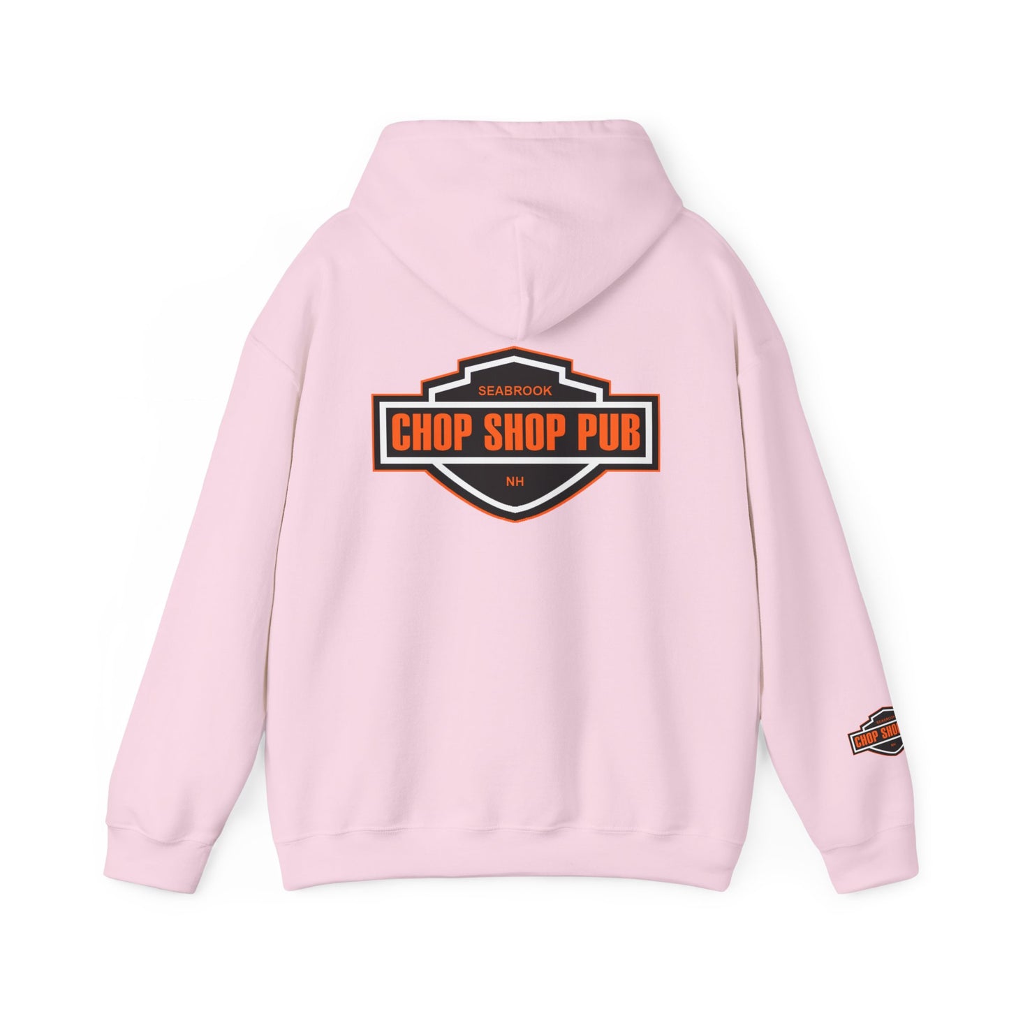 Logo Hoodie