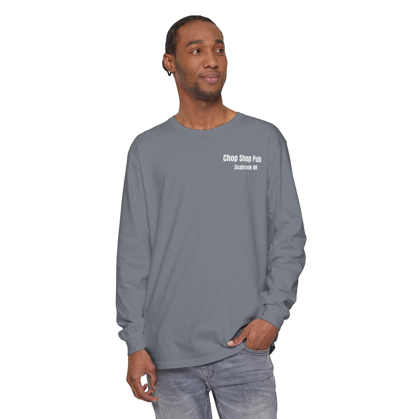 Pin Up Long Sleeve