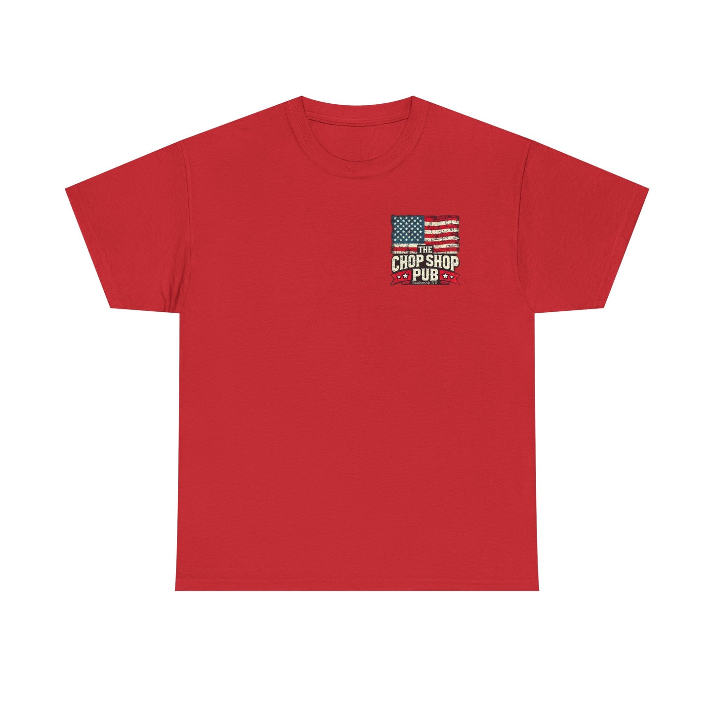 Born To Ride Tee