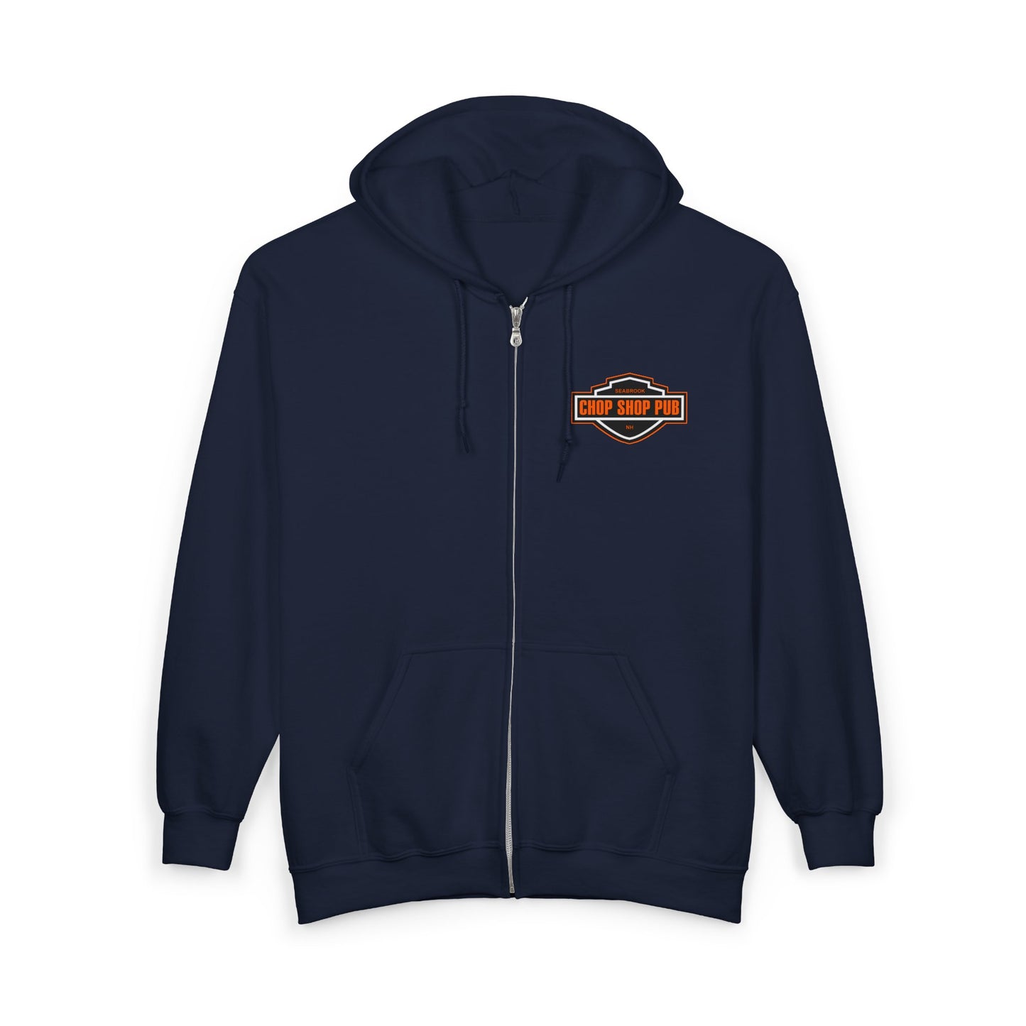 Beer Thief Zip Up