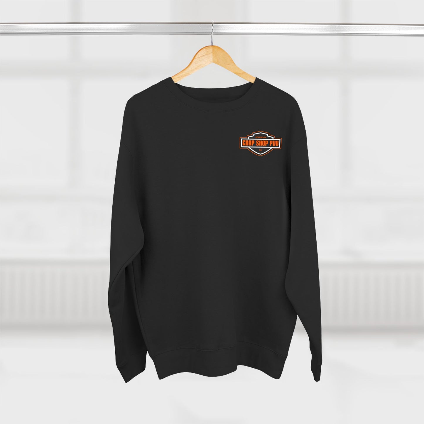 Mug Reflection Crewneck Sweatshirt