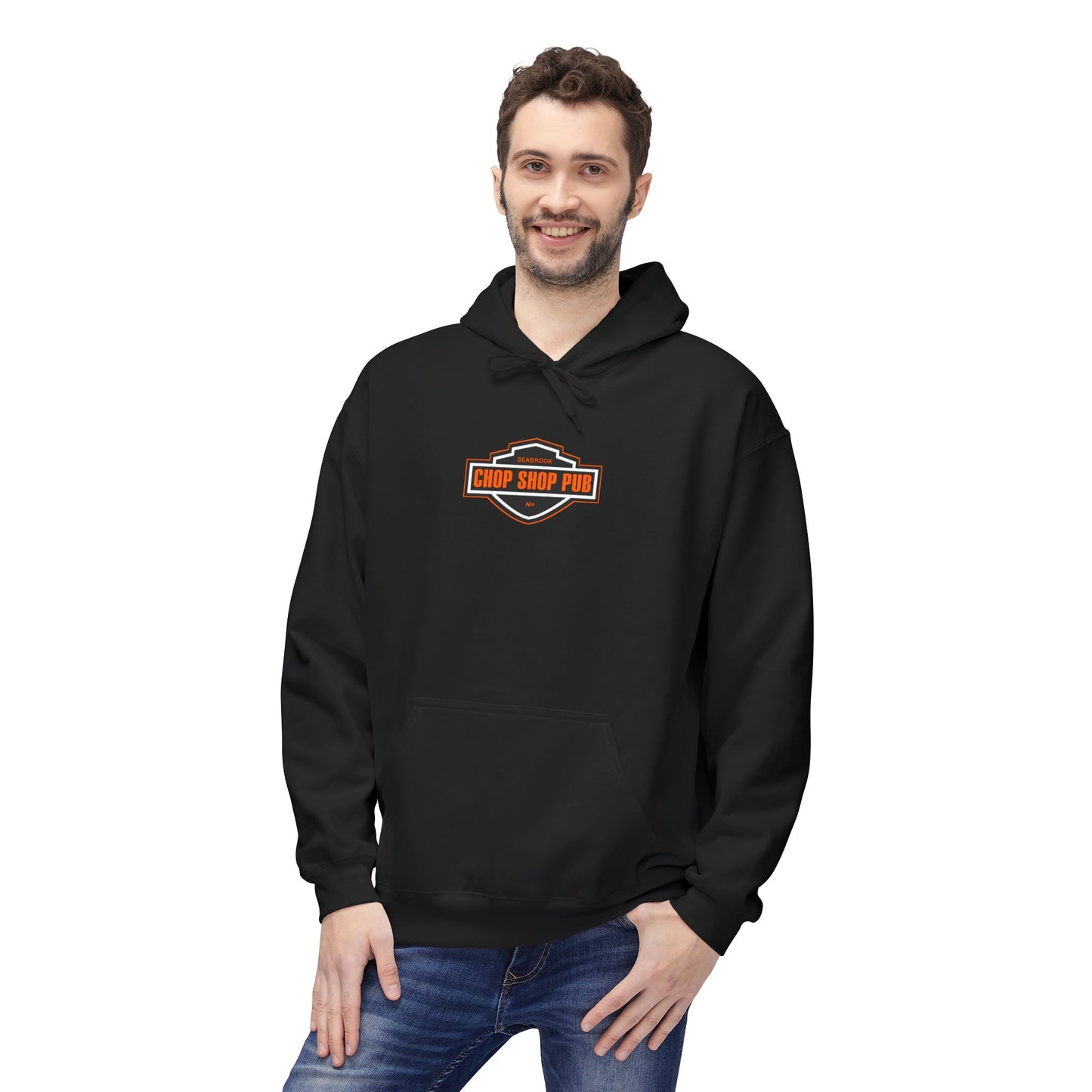 Limited Edition Halloween Hoodie