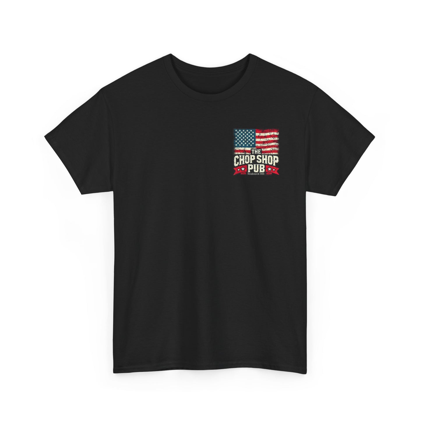 Born To Ride Tee