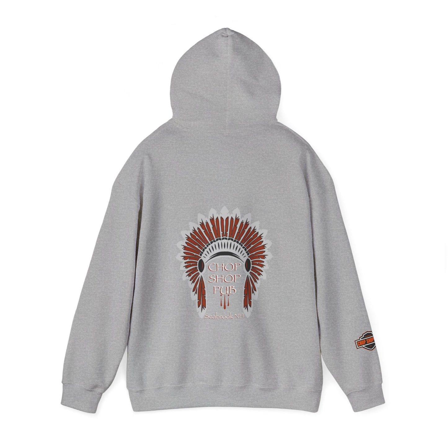 War Bonnet Pull Over
