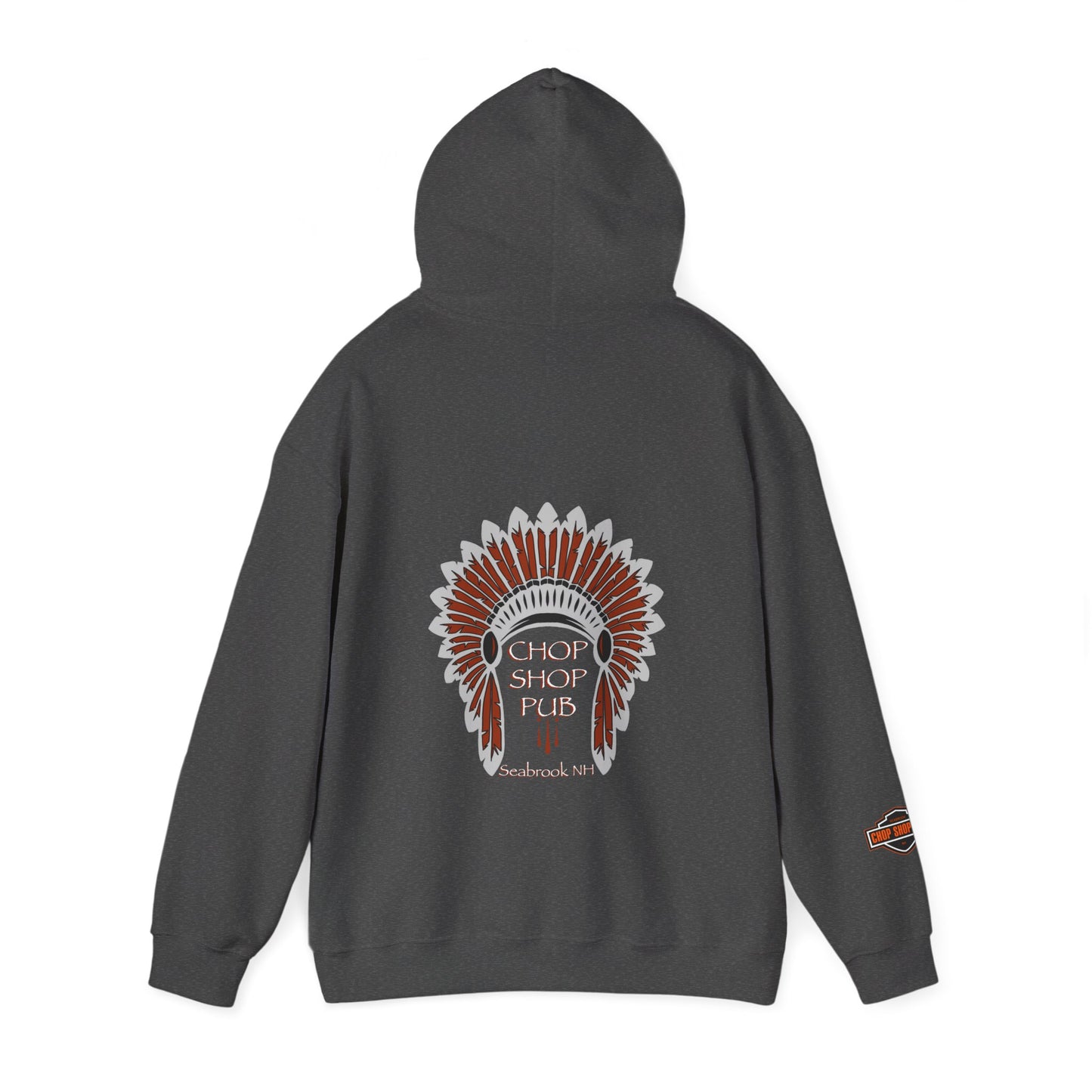 War Bonnet Pull Over