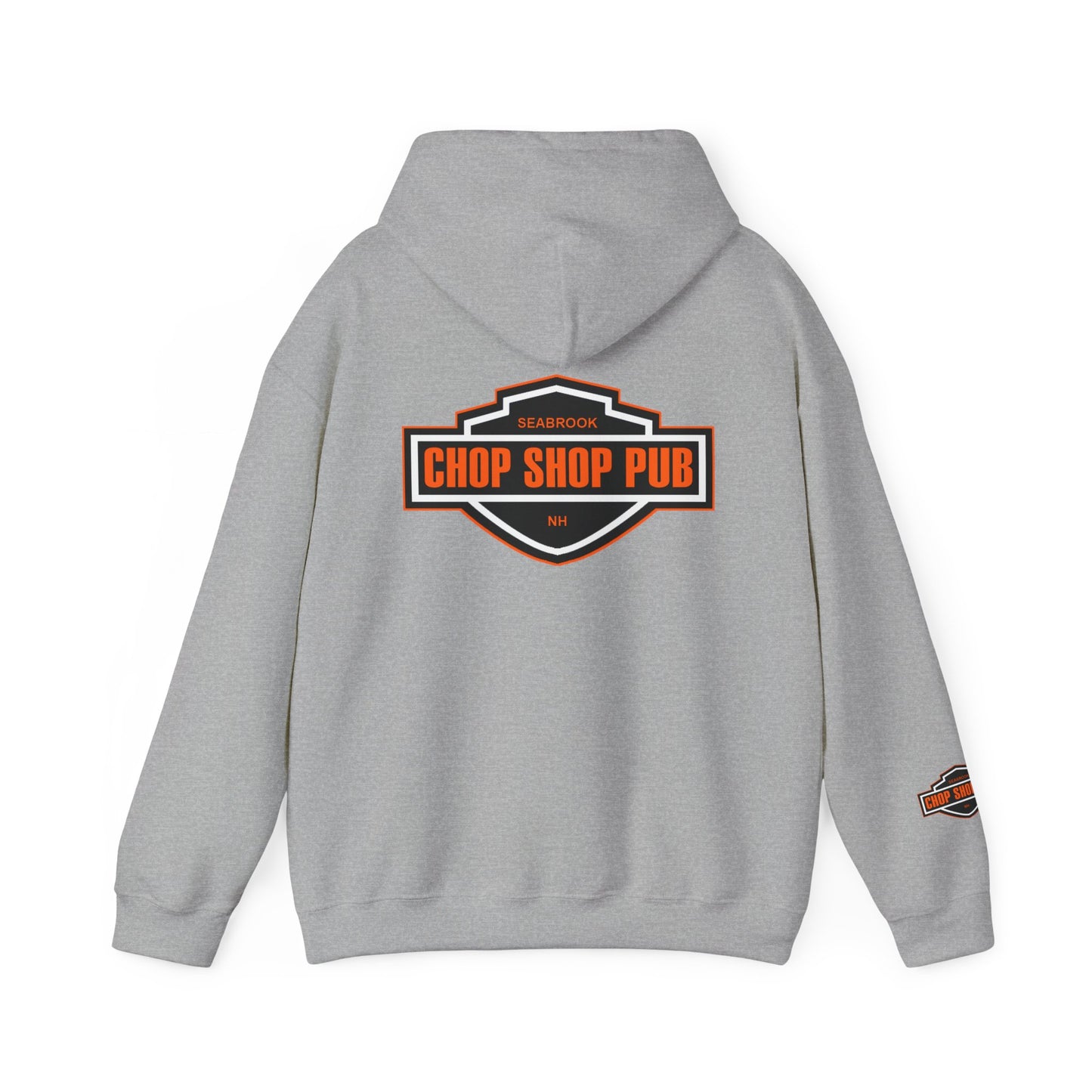 Logo Hoodie