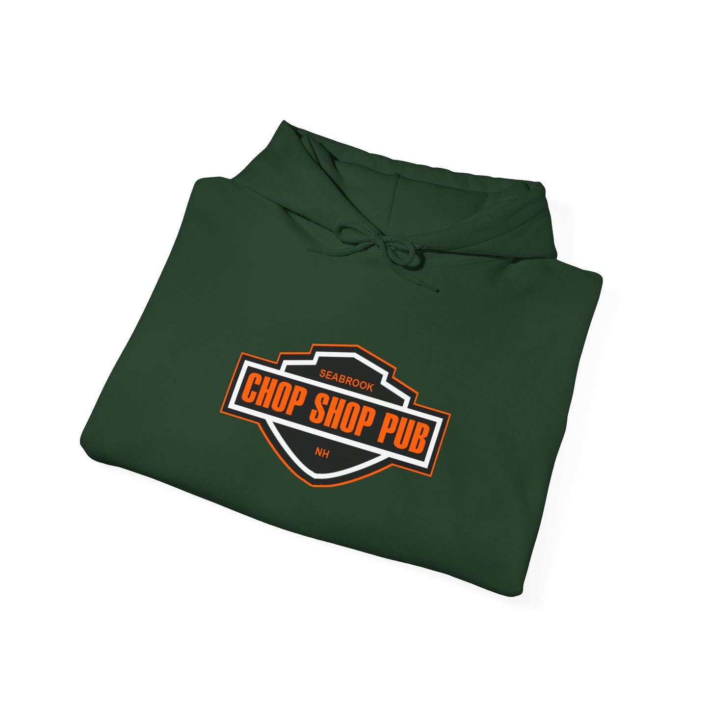 Logo Hoodie