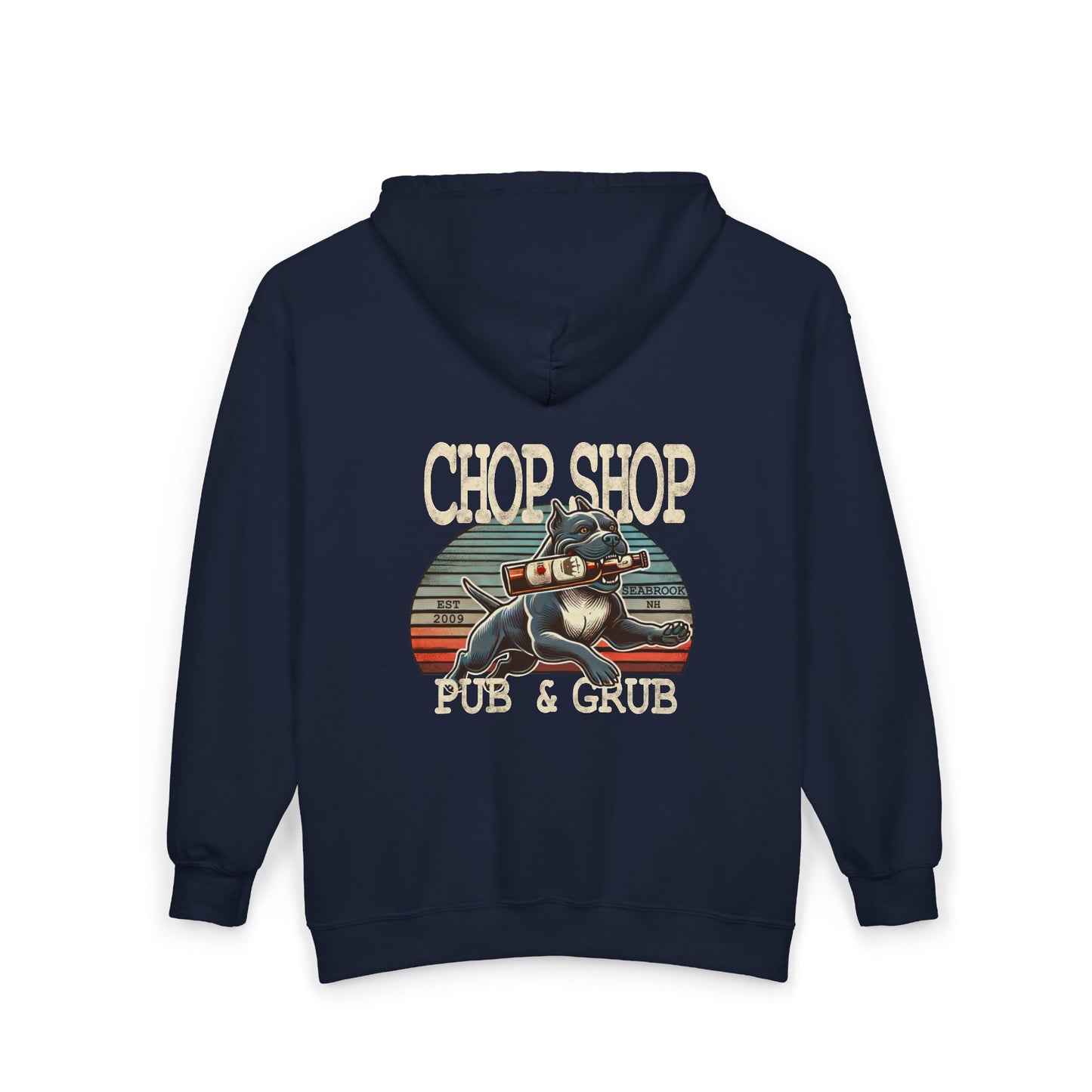 Beer Thief Zip Up