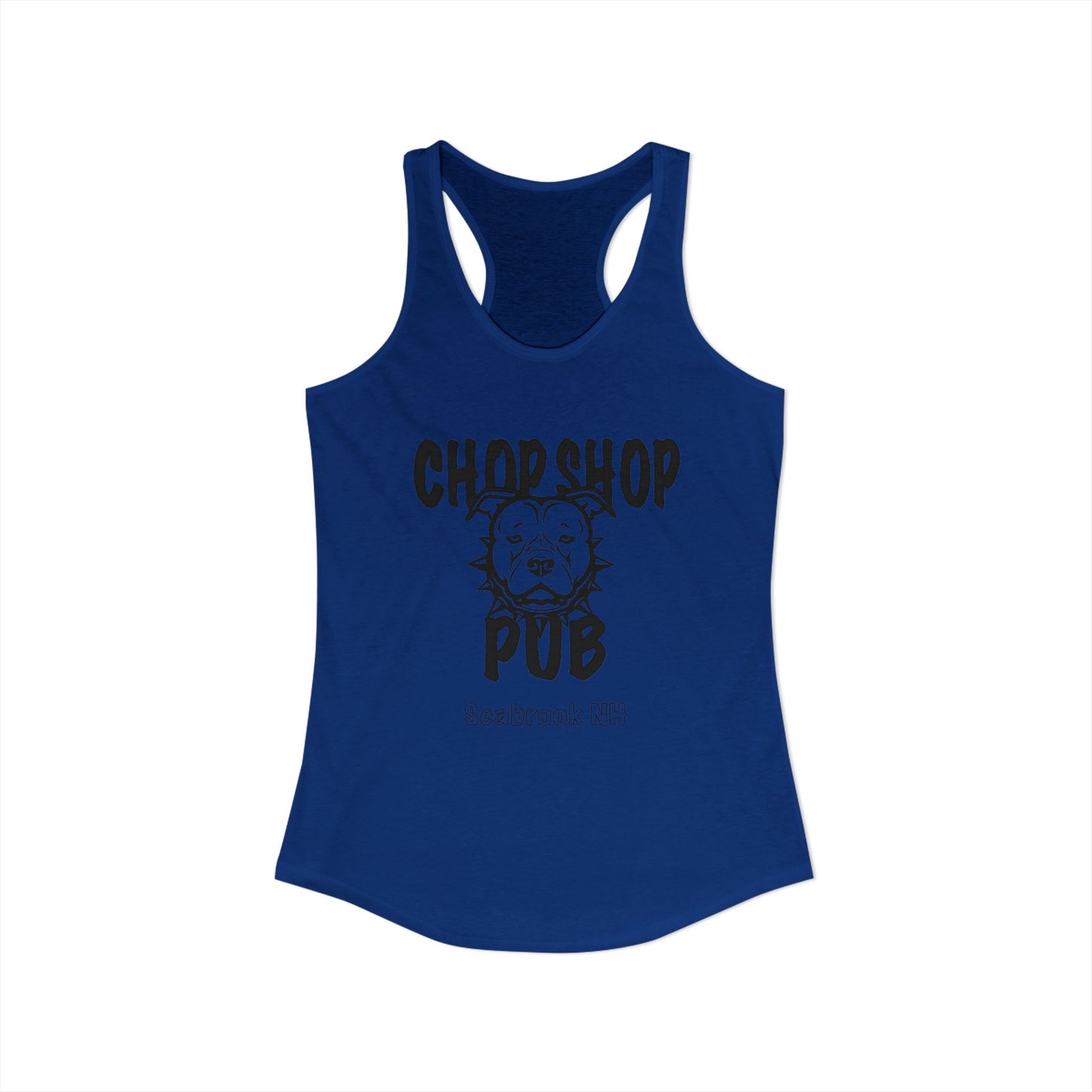 Mascot Racerback Tank