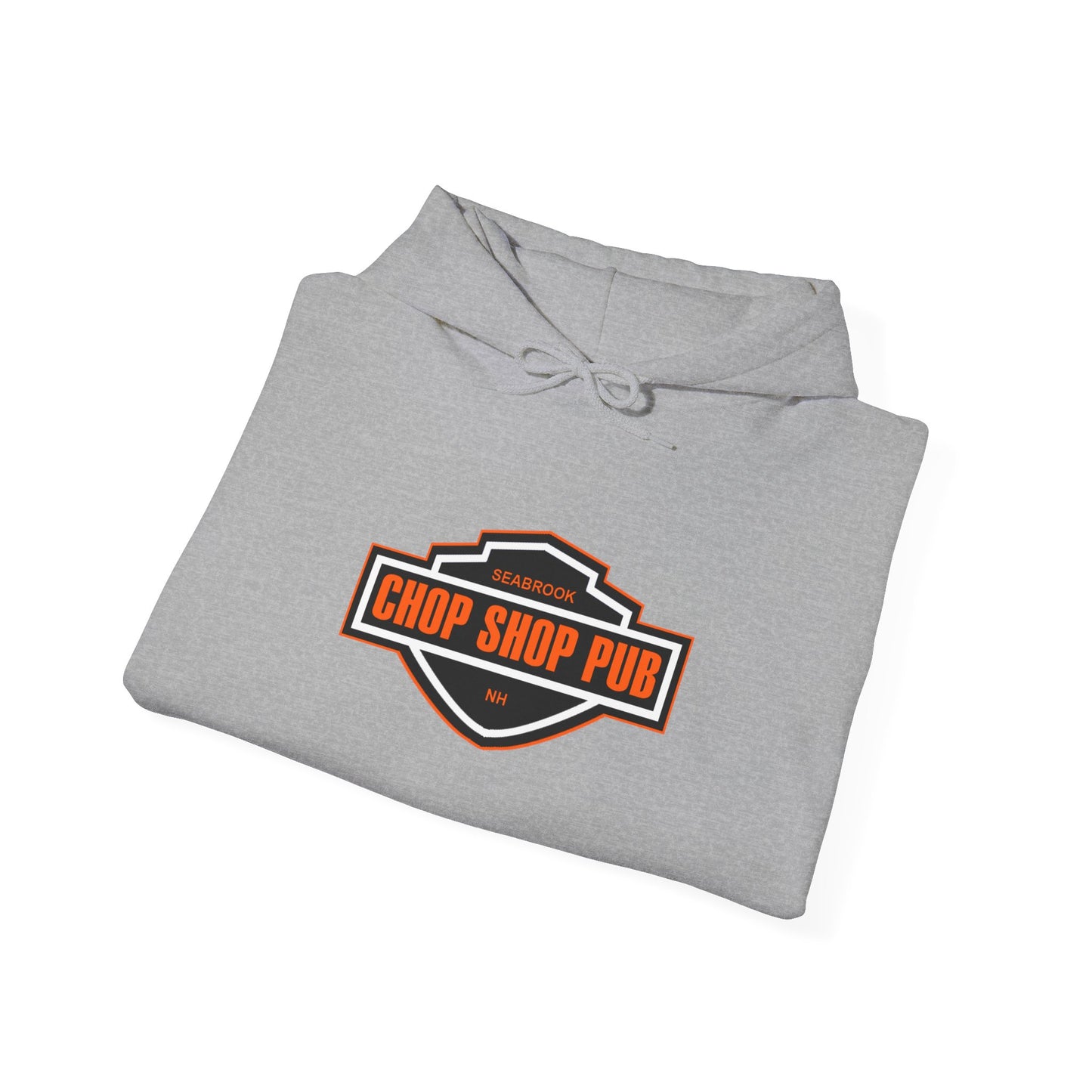 Logo Hoodie