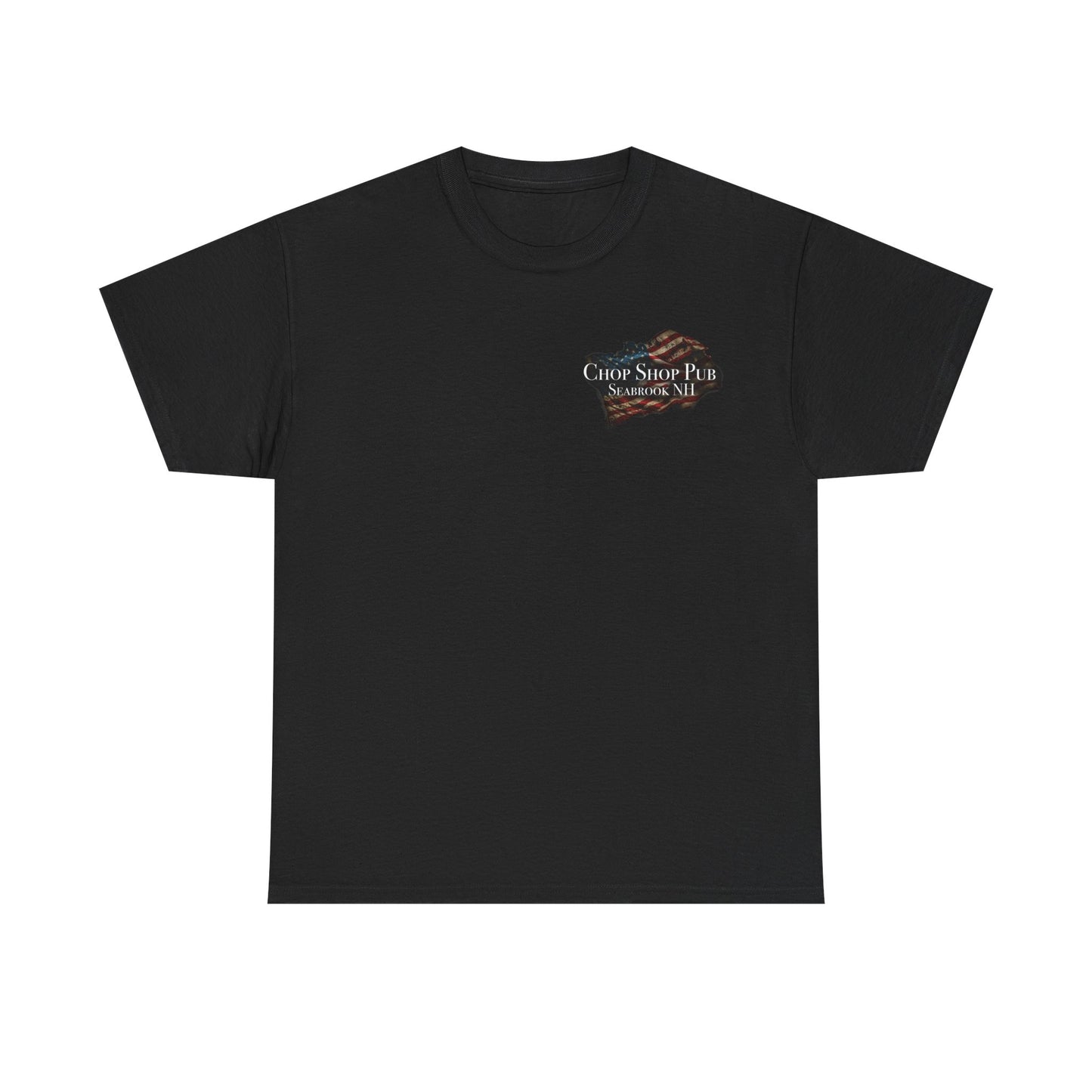 Vintage Motorcycle T-shirt
