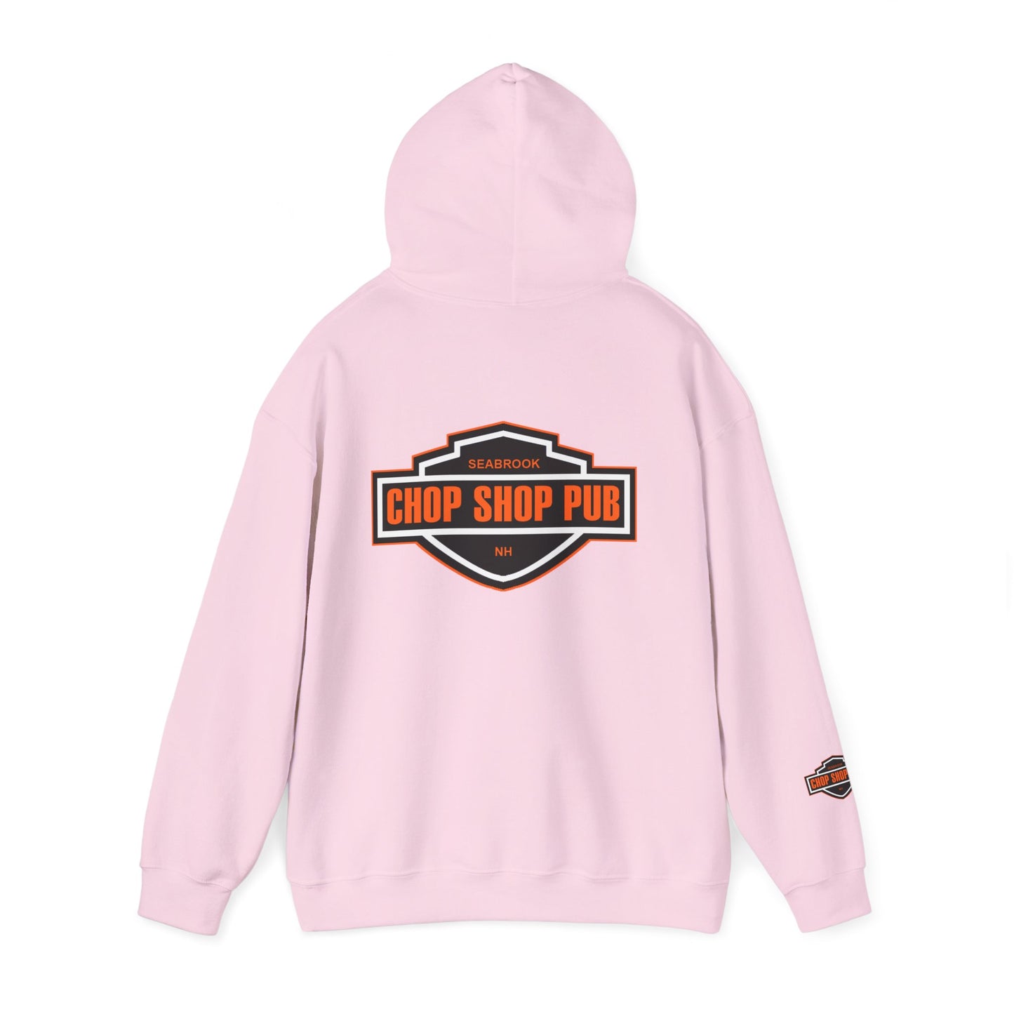Logo Hoodie