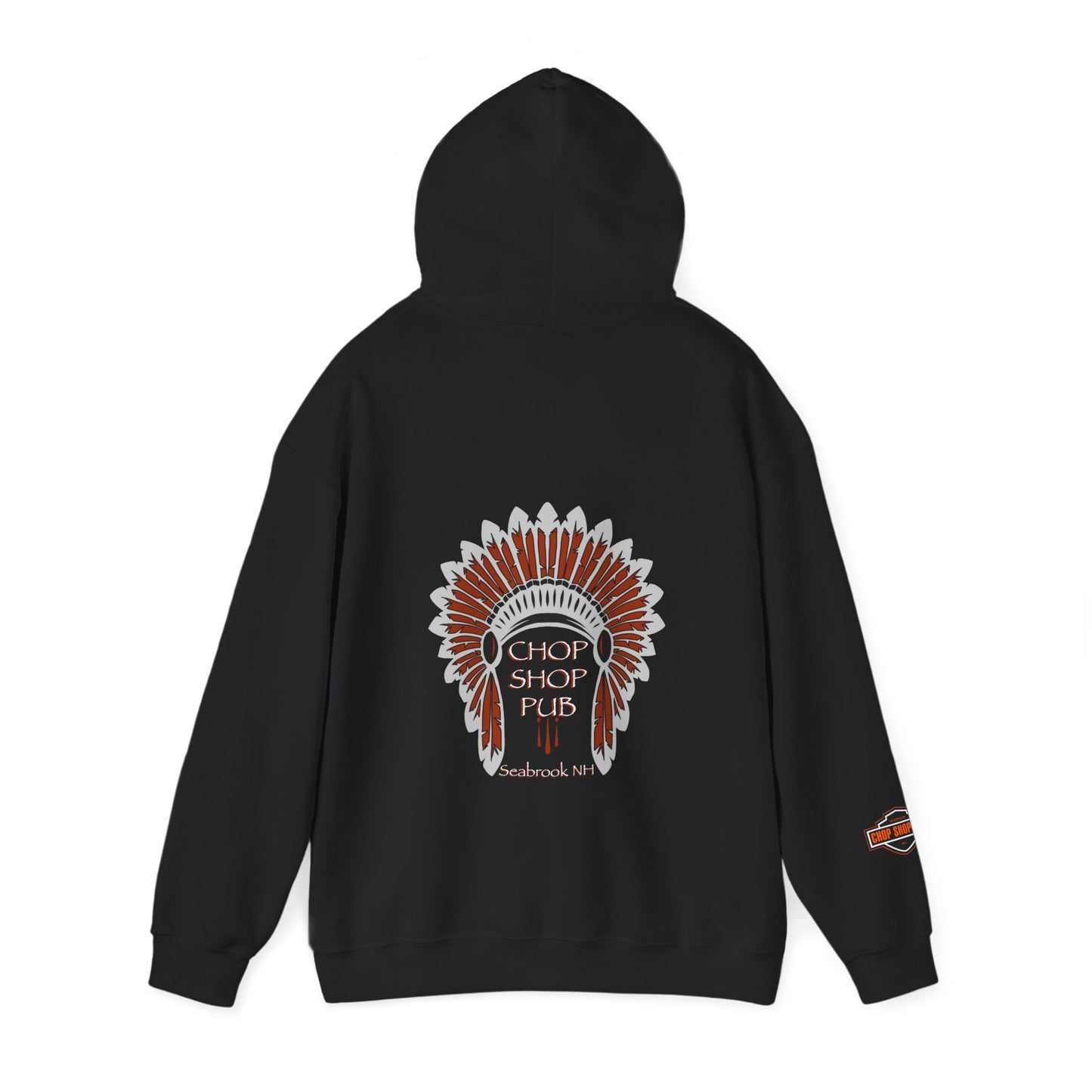 War Bonnet Pull Over