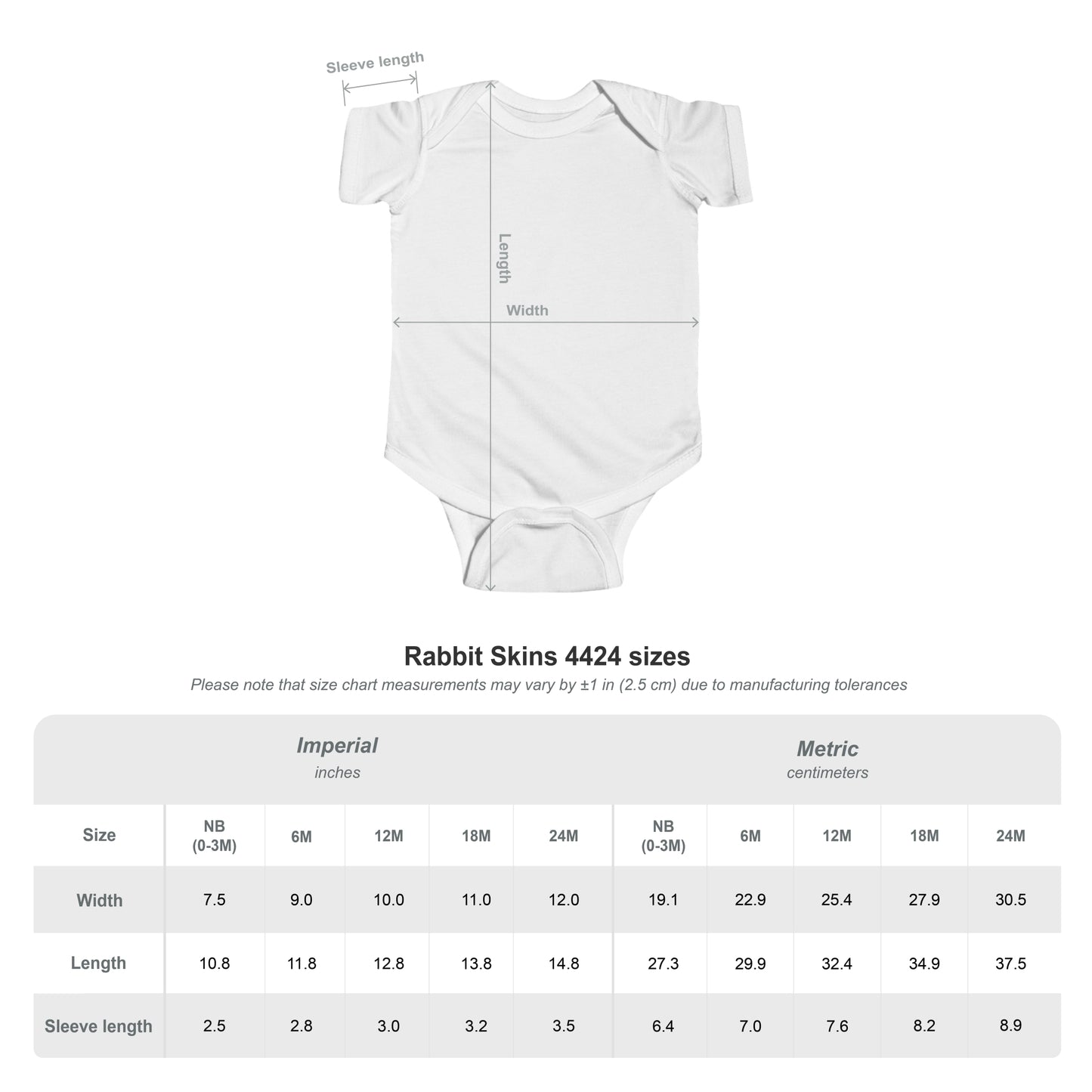 Logo Onesie