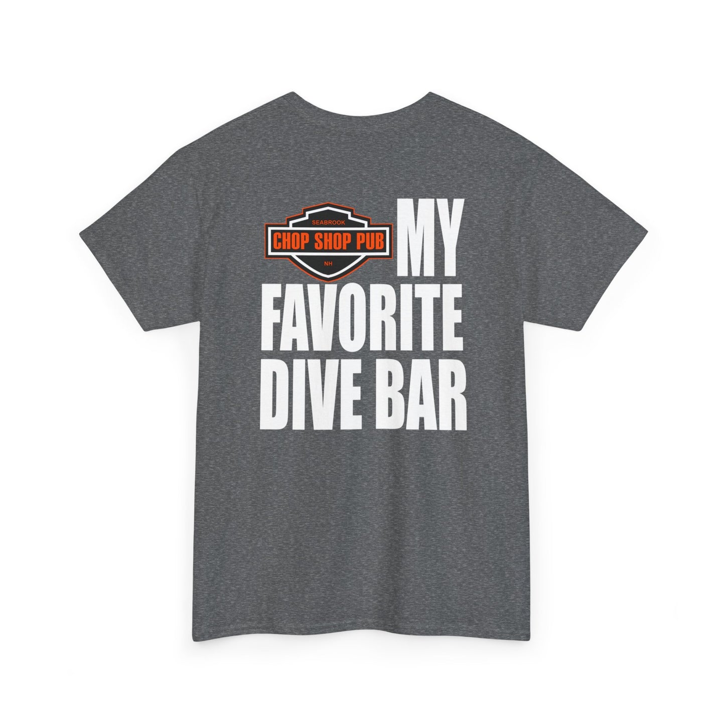 My Favorite Bar Tee